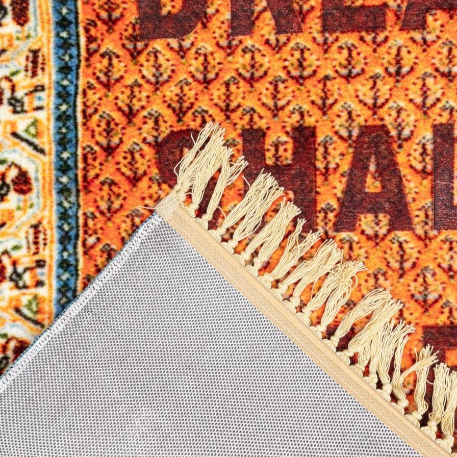 Dywan BURNT - THE DREAM Seletti Eye on Design