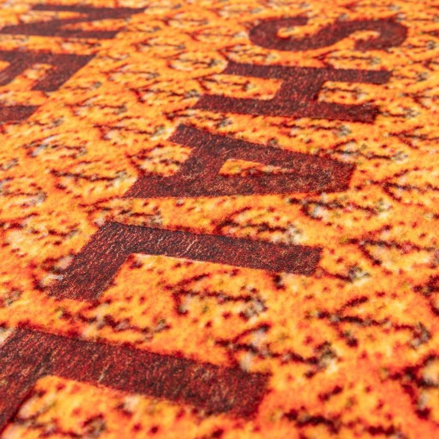 Dywan BURNT - THE DREAM Seletti Eye on Design