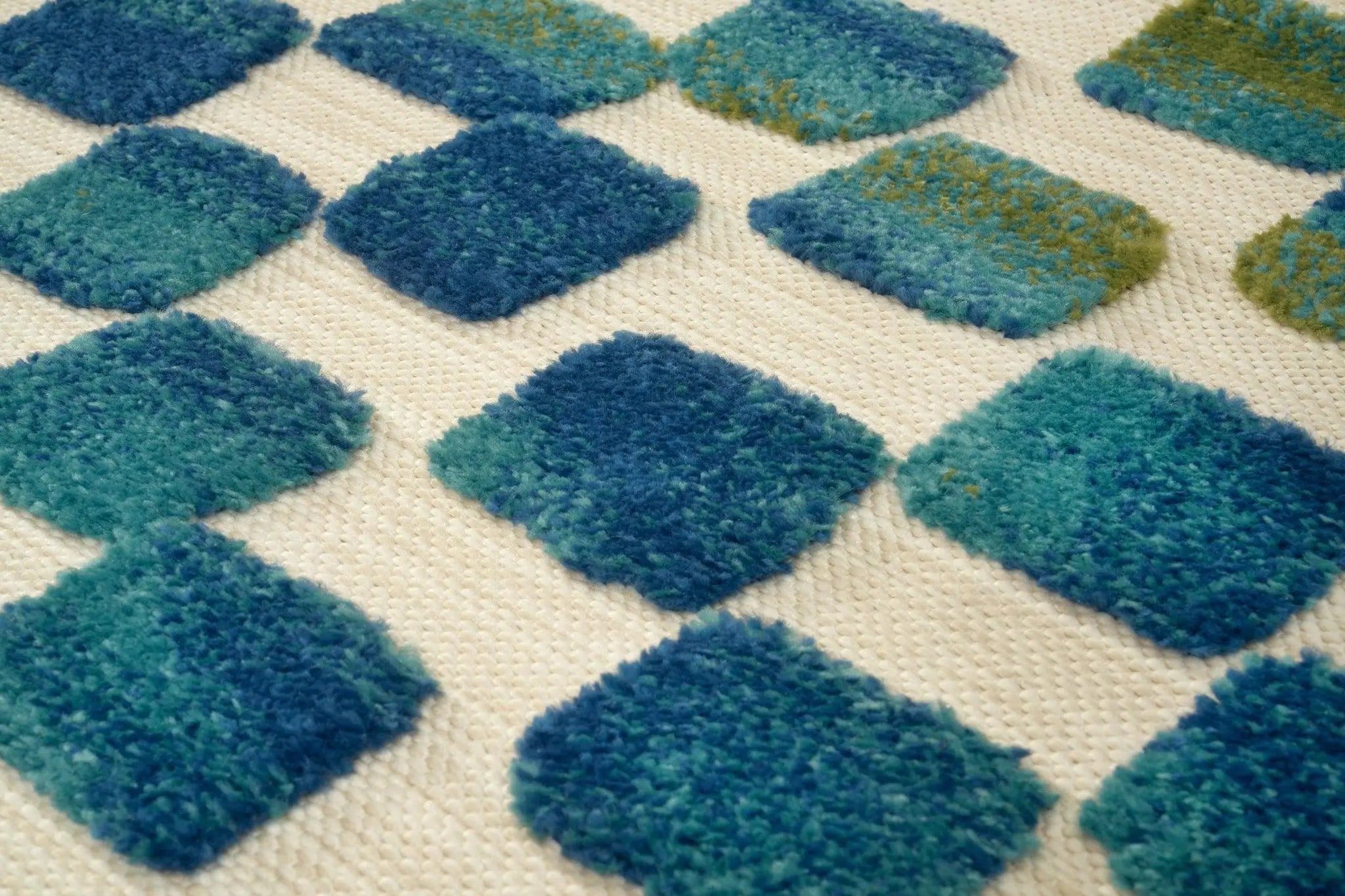 Dywan CALMA morski – Carpet Decor