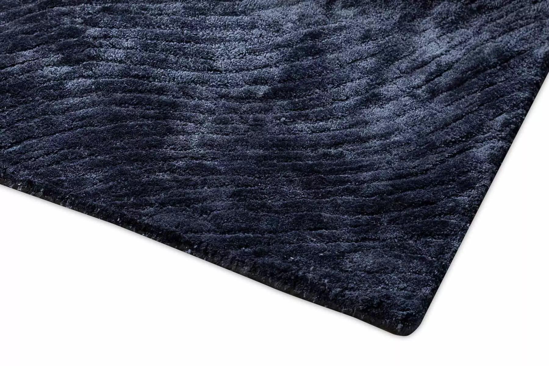 Dywan CANYON ciemnoniebieski Carpet Decor Eye on Design