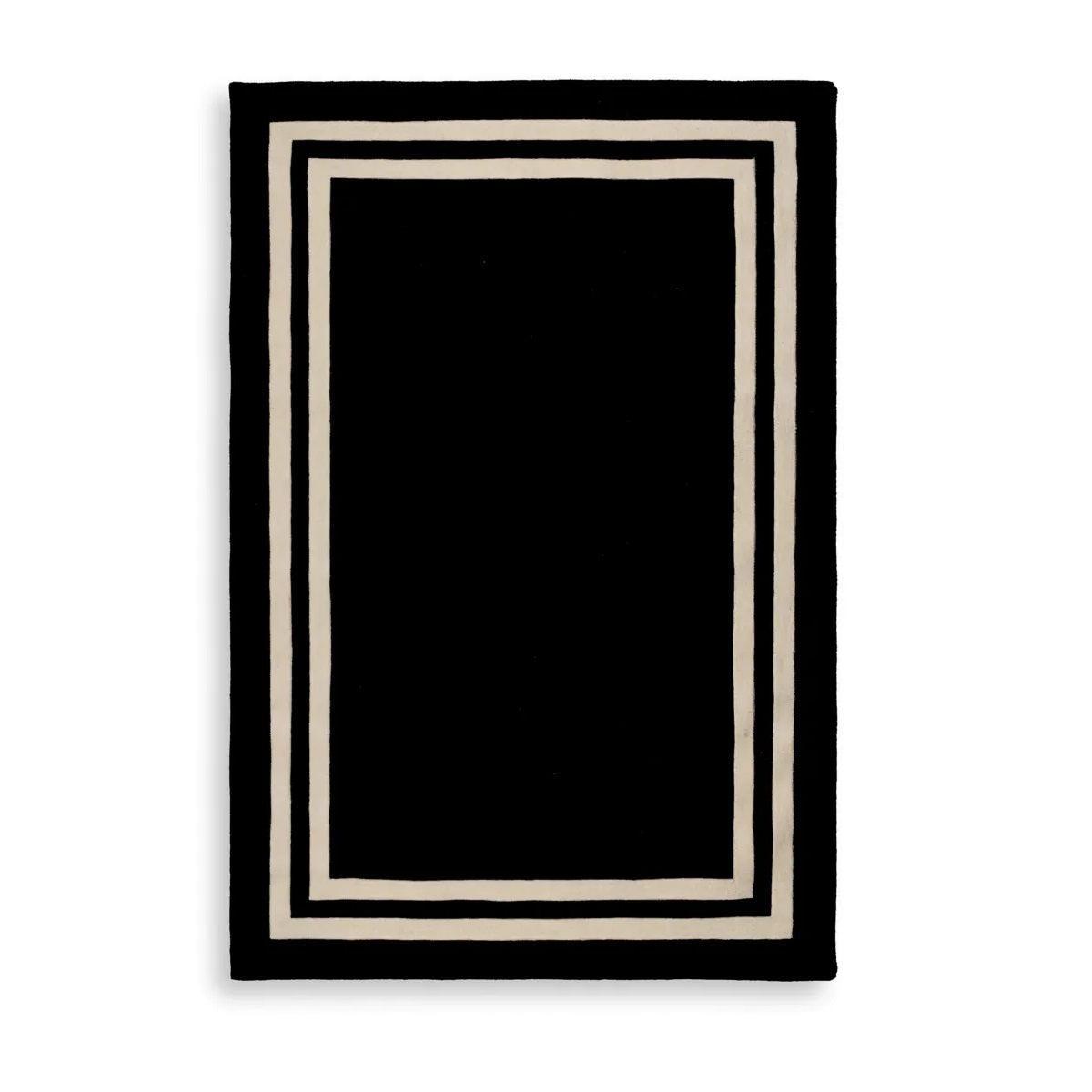 Dywan CELESTE czarny Eichholtz 300 x 200 cm Eye on Design