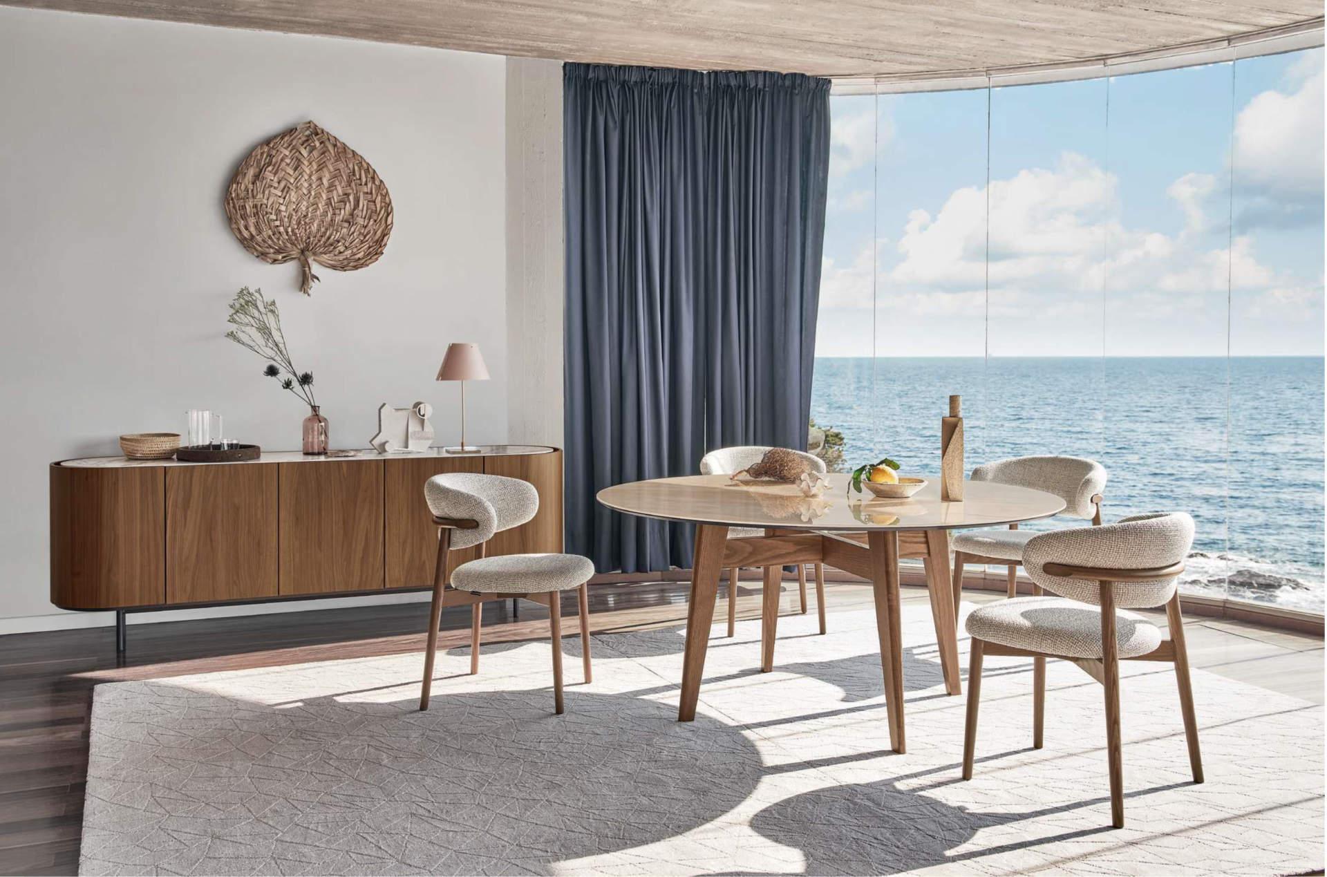 Dywan CONNECT beżowy Calligaris Eye on Design