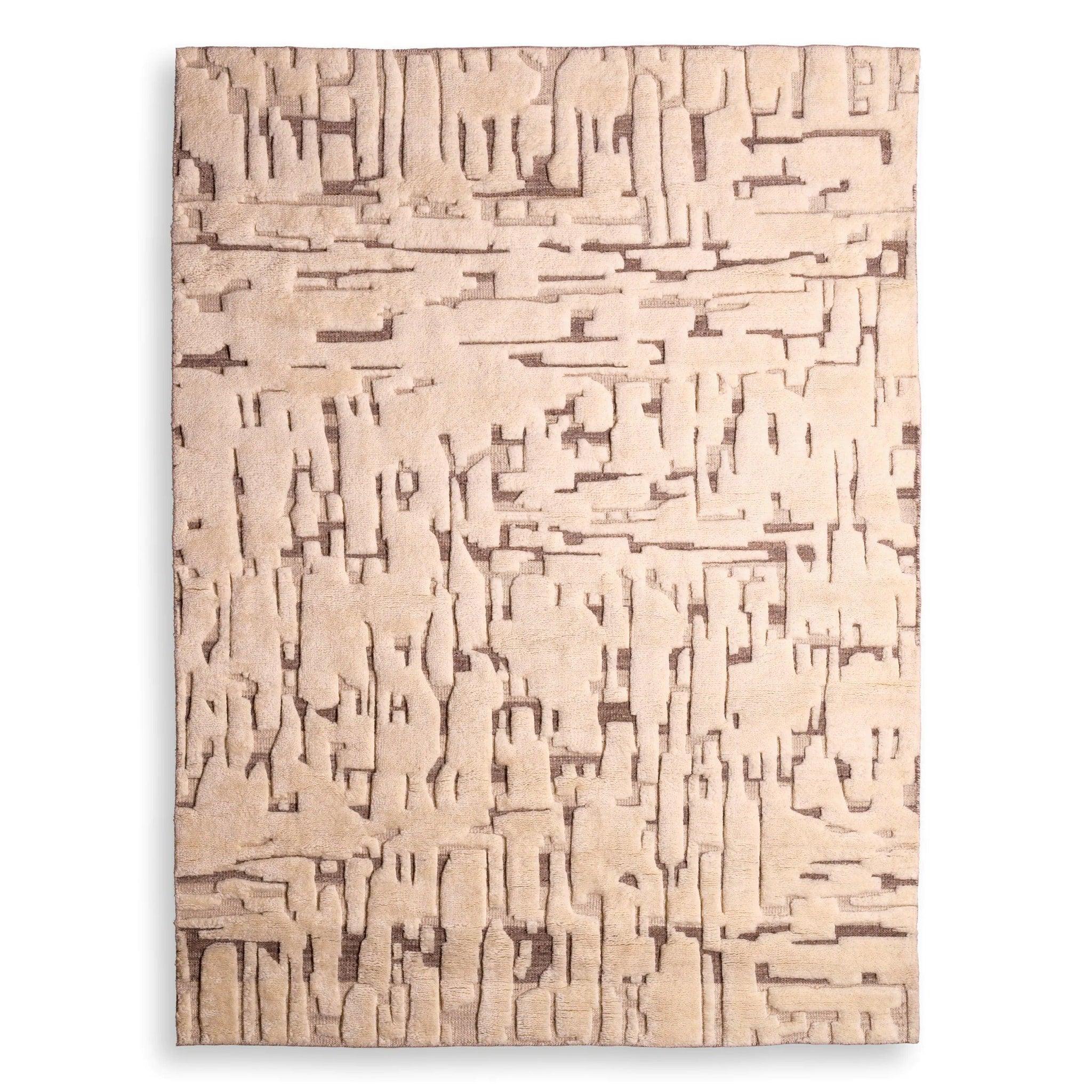 Dywan EMINENCE kremowy Eichholtz Eye on Design