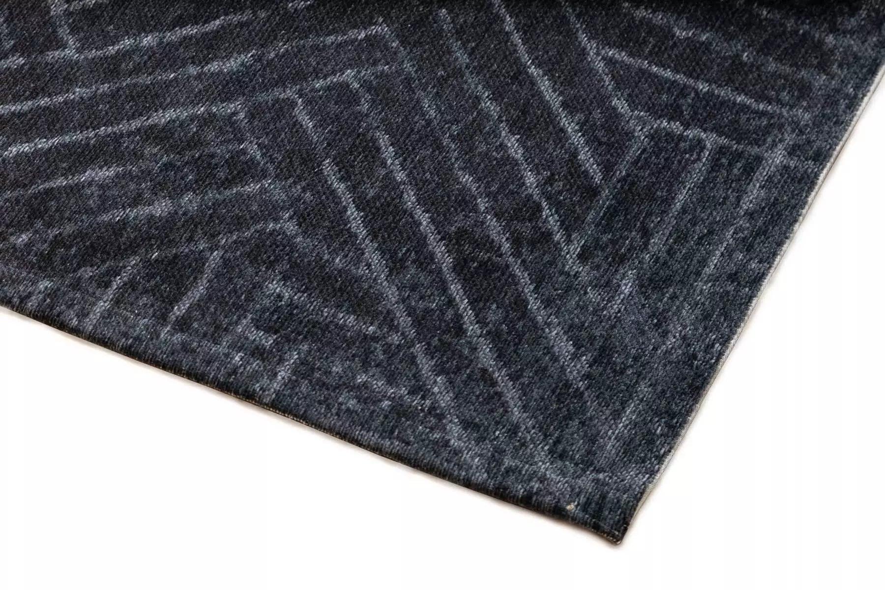 Dywan FARO CHARCOAL antracytowy Carpet Decor Eye on Design