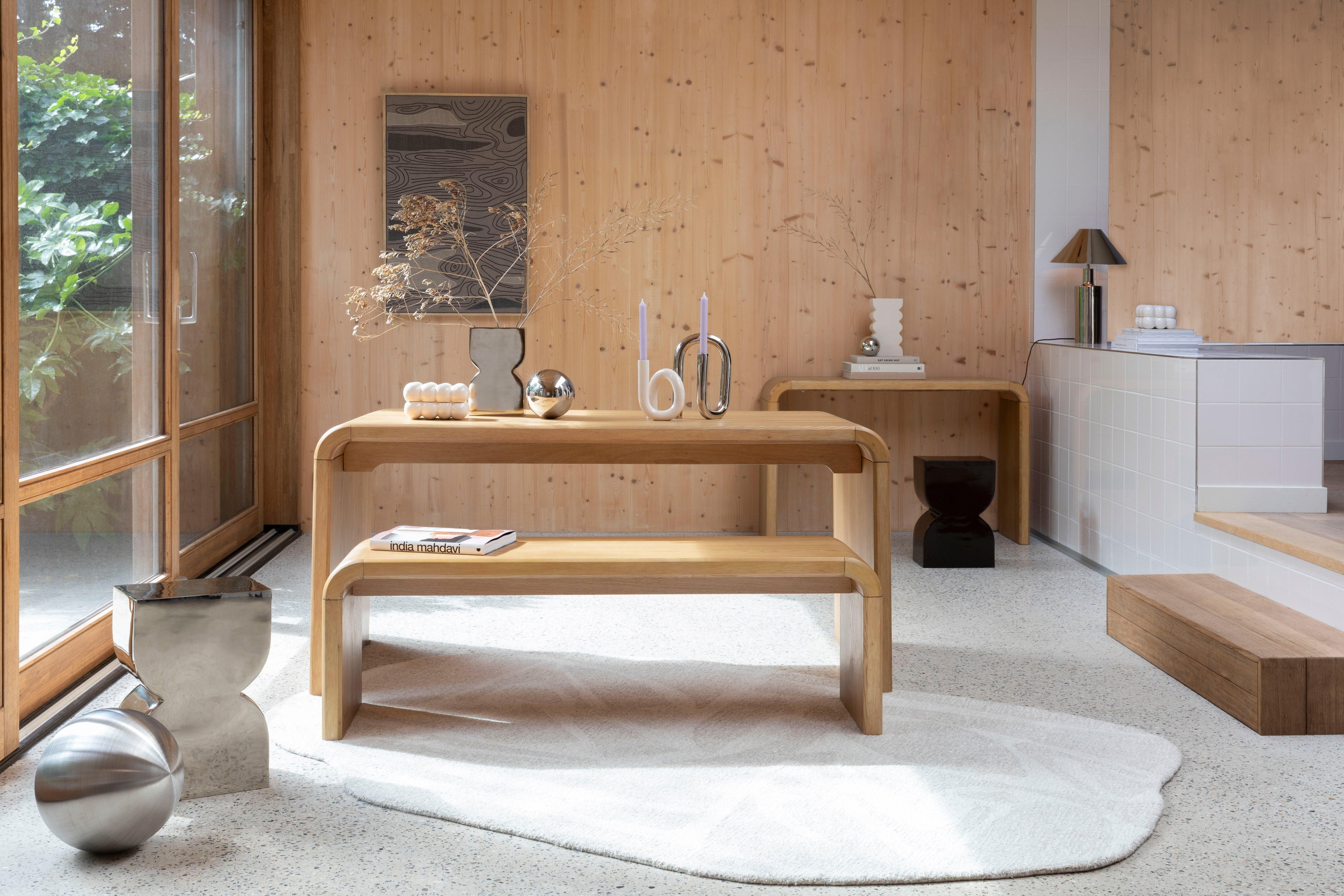 Dywan FORMS beżowy Zuiver Eye on Design