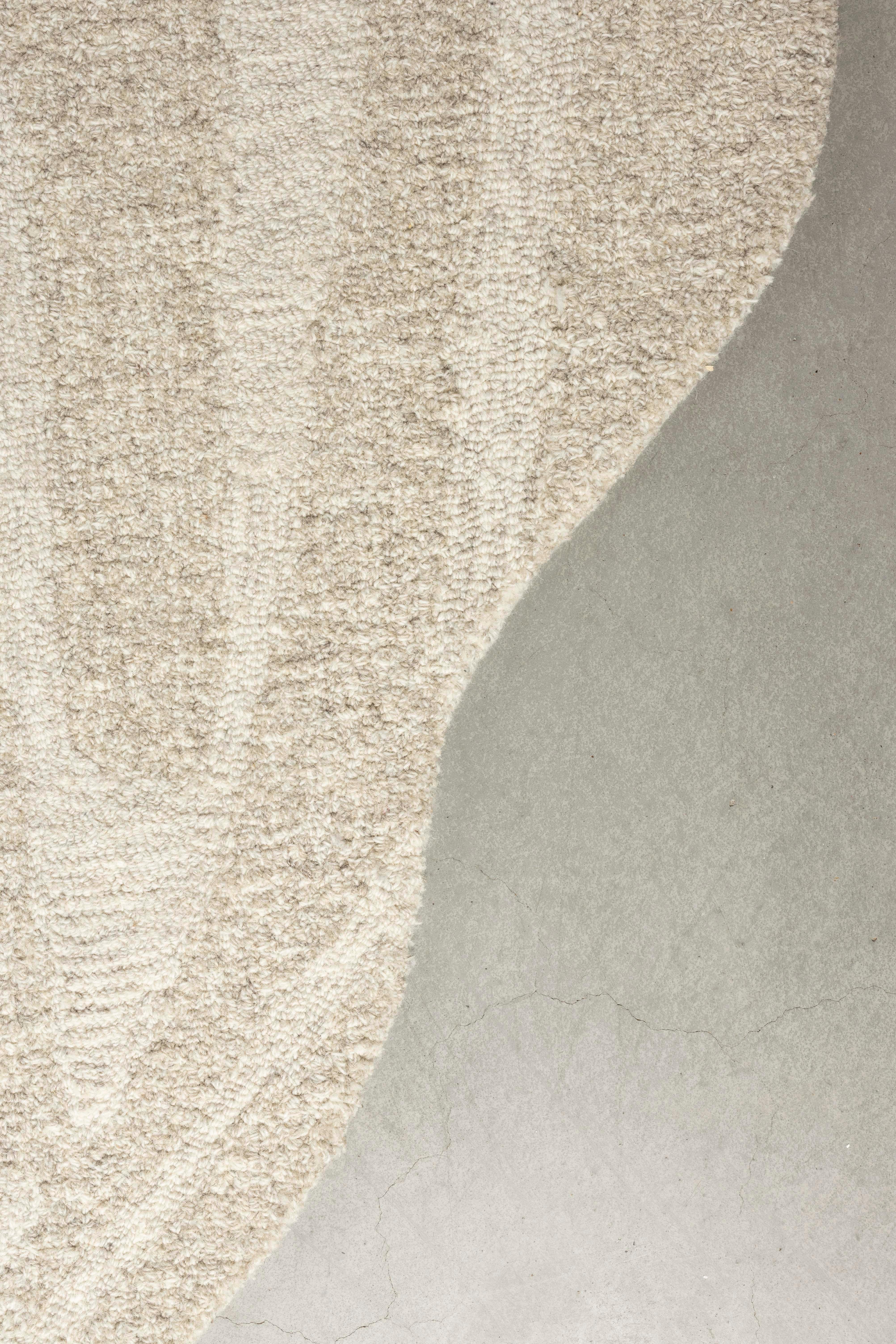 Dywan FORMS beżowy Zuiver Eye on Design