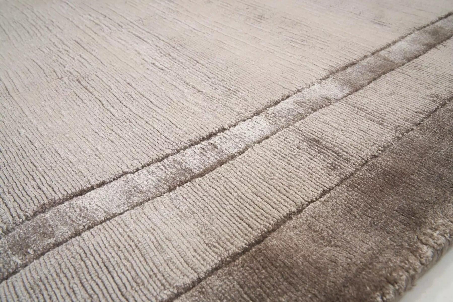 Dywan FRAME beżowy Carpet Decor Eye on Design