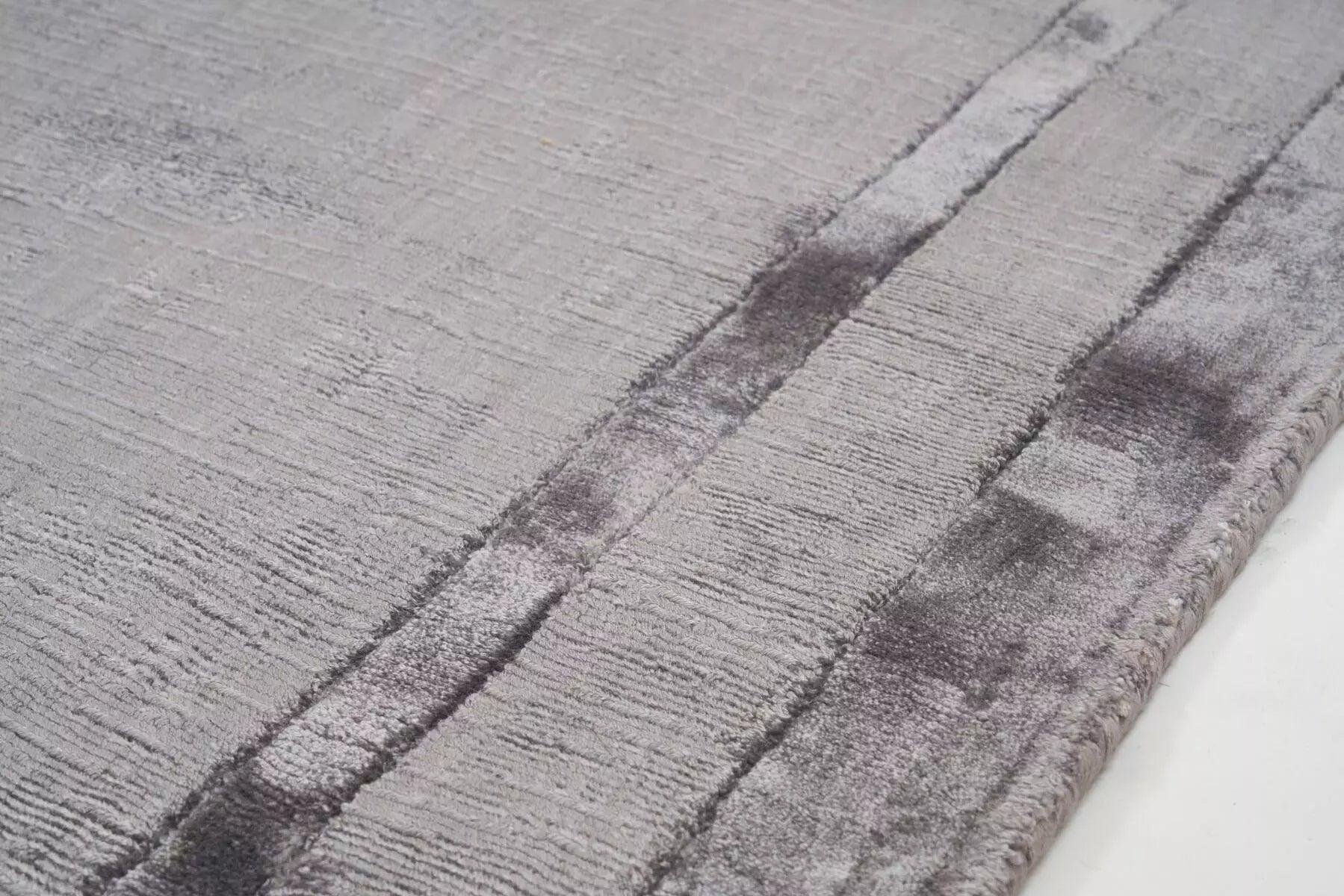 Dywan FRAME srebrny Carpet Decor Eye on Design