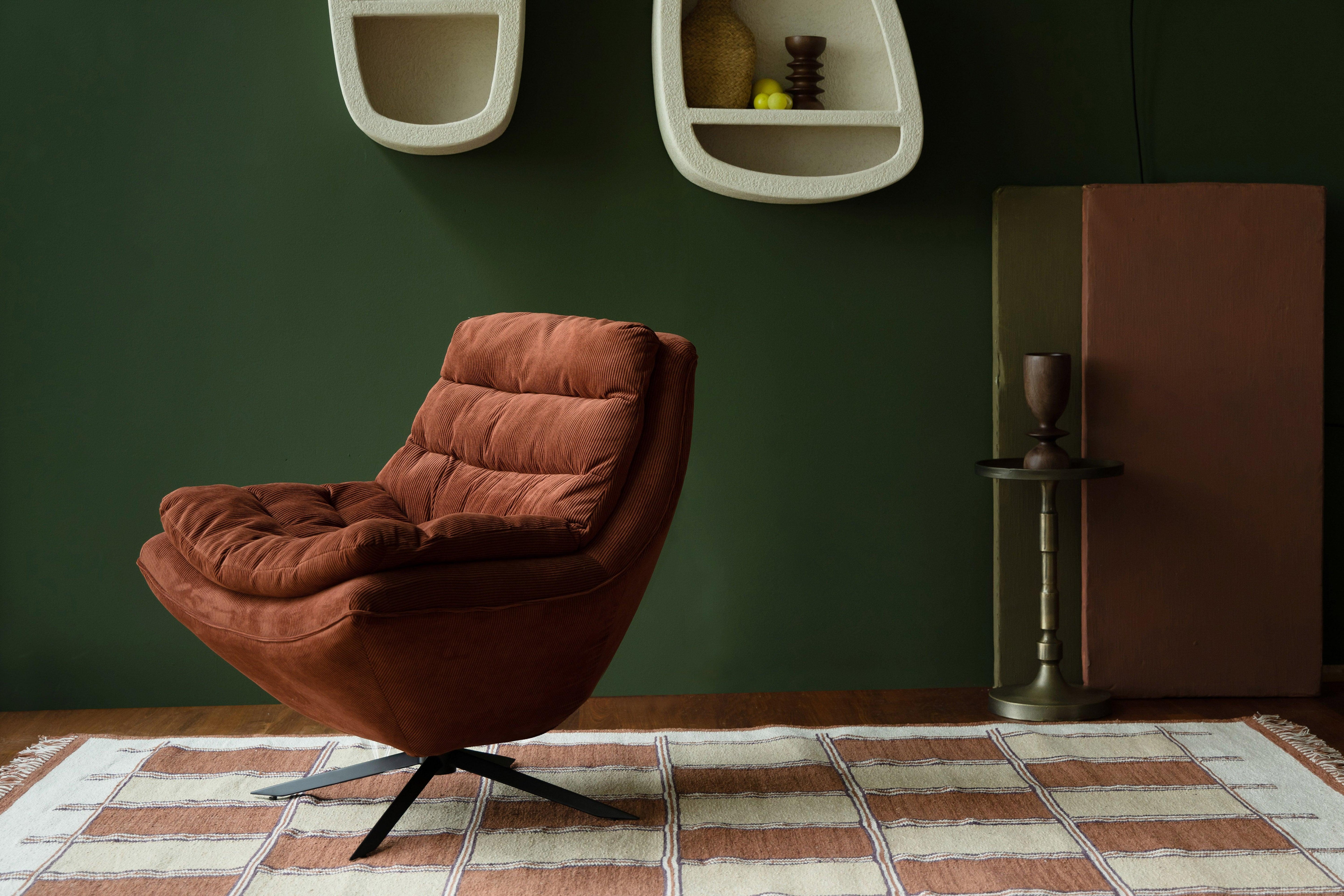 Gambit Carpet 160x230 Dutchbone Eye on Design