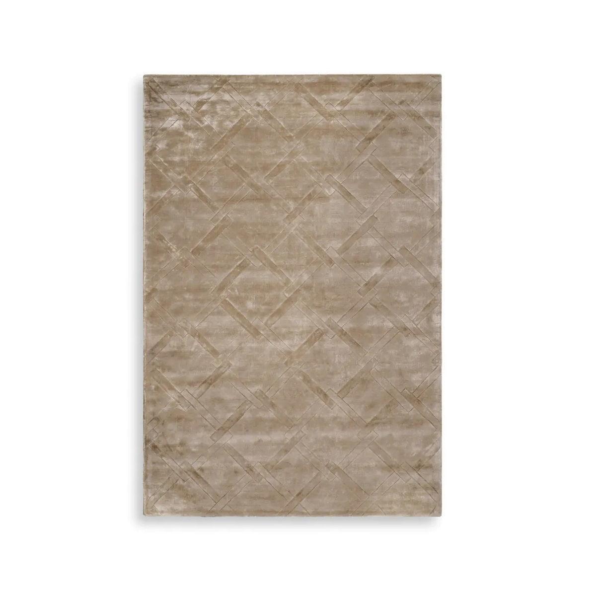 Dywan LA BELLE beżowy Eichholtz 300 x 200 cm Eye on Design