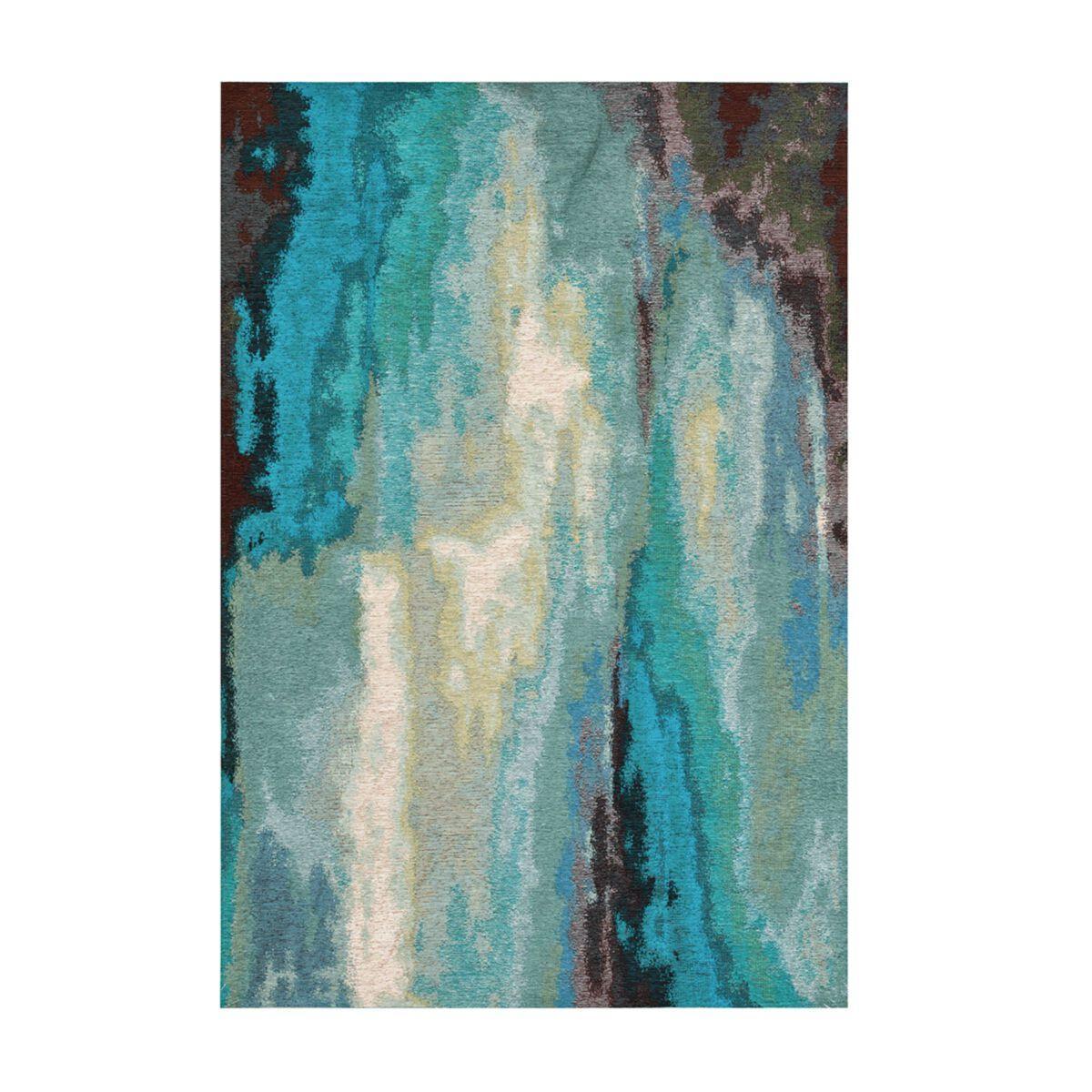 Dywan LAGUNA turkusowy Carpet Decor Eye on Design