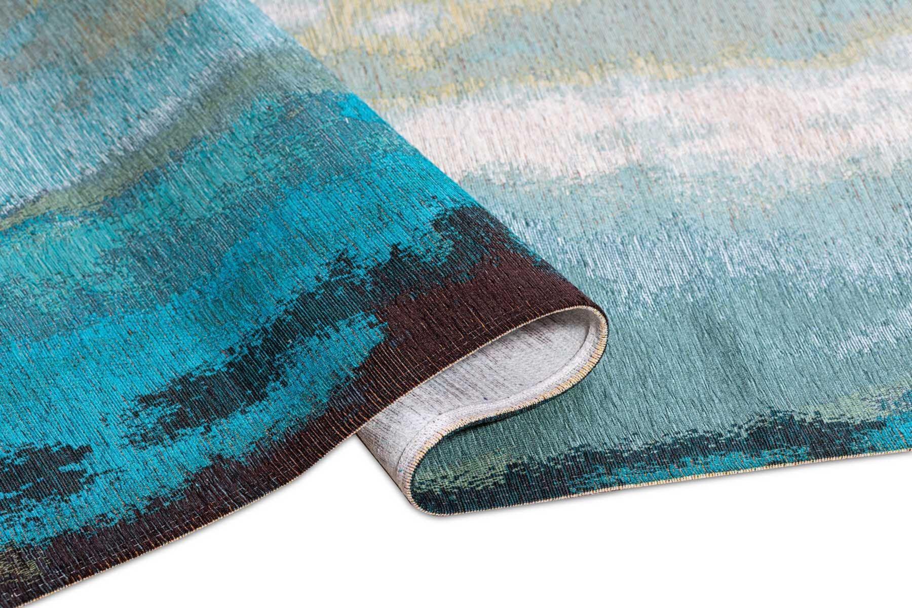 Dywan LAGUNA turkusowy Carpet Decor Eye on Design