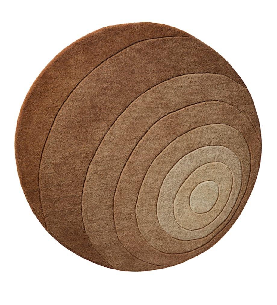 Dywan LUNA beżowy Verpan Eye on Design