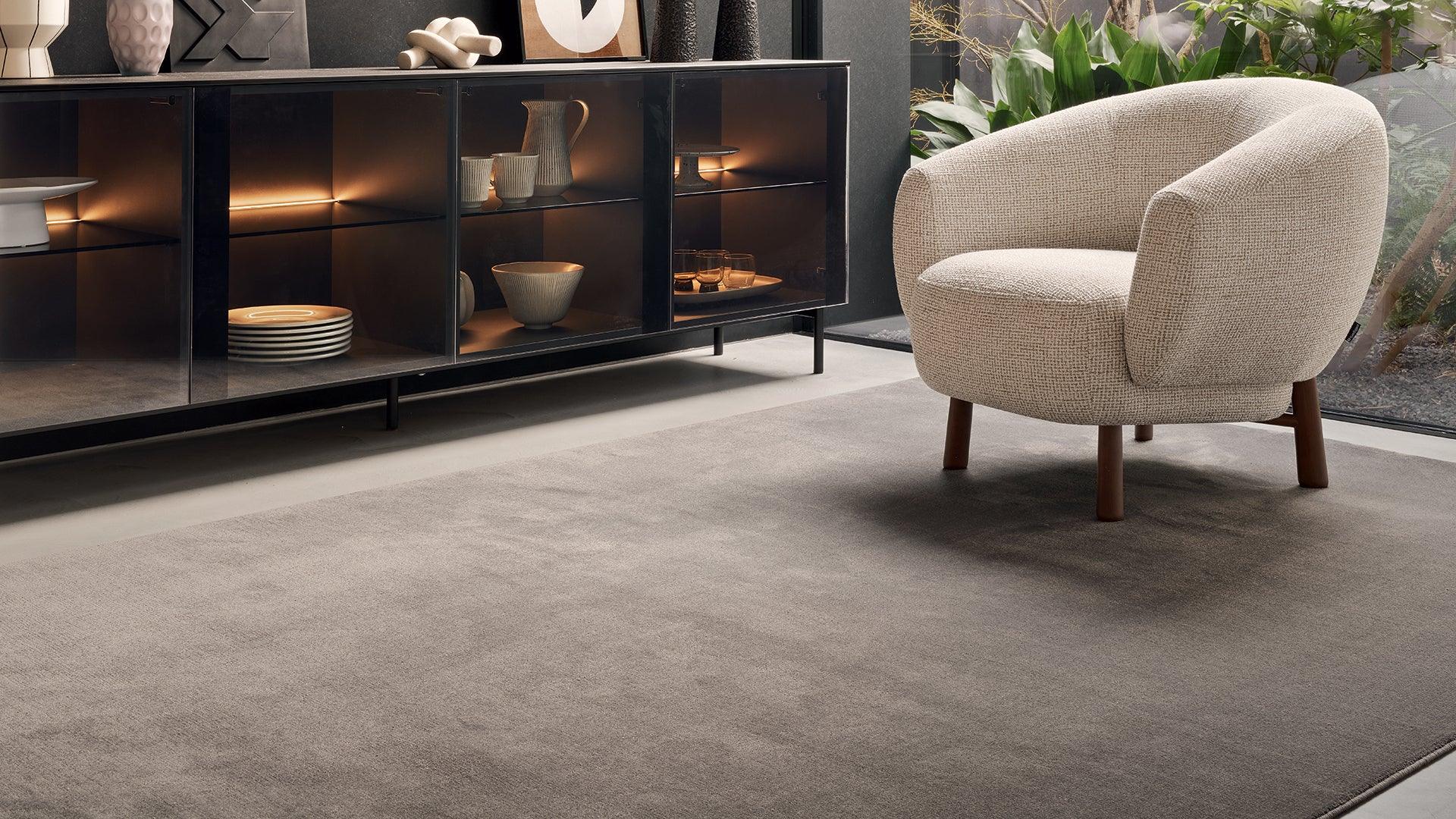 Dywan MADISON ciemnoszary Calligaris Eye on Design