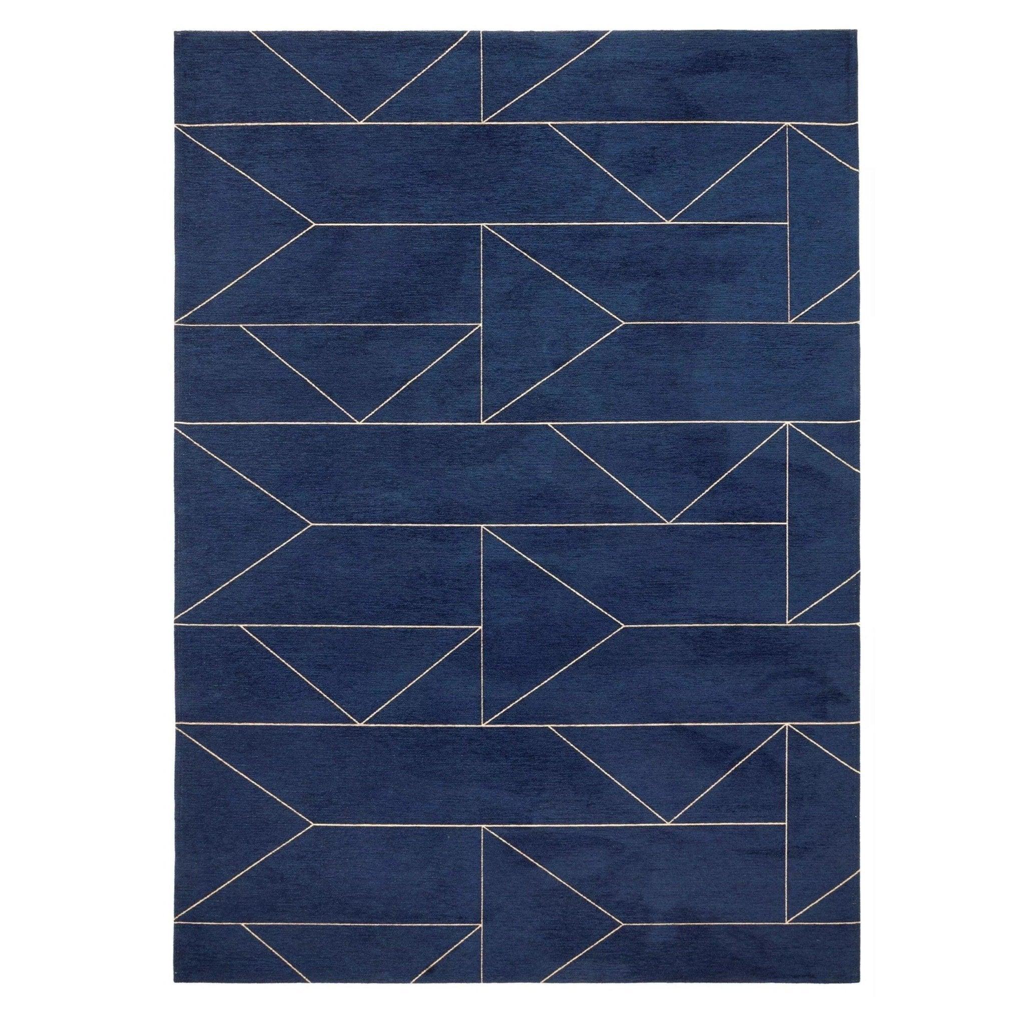 Dywan MARLIN indygo Carpet Decor Eye on Design