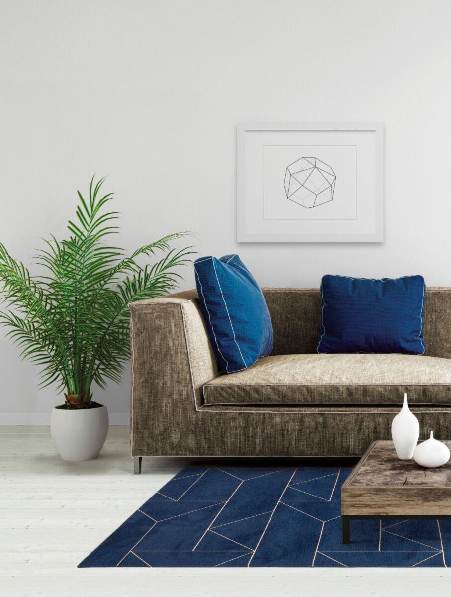 Dywan MARLIN indygo Carpet Decor Eye on Design