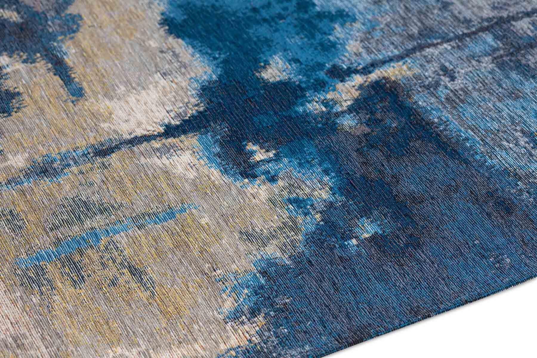 Dywan MARMARA niebieski Carpet Decor Eye on Design