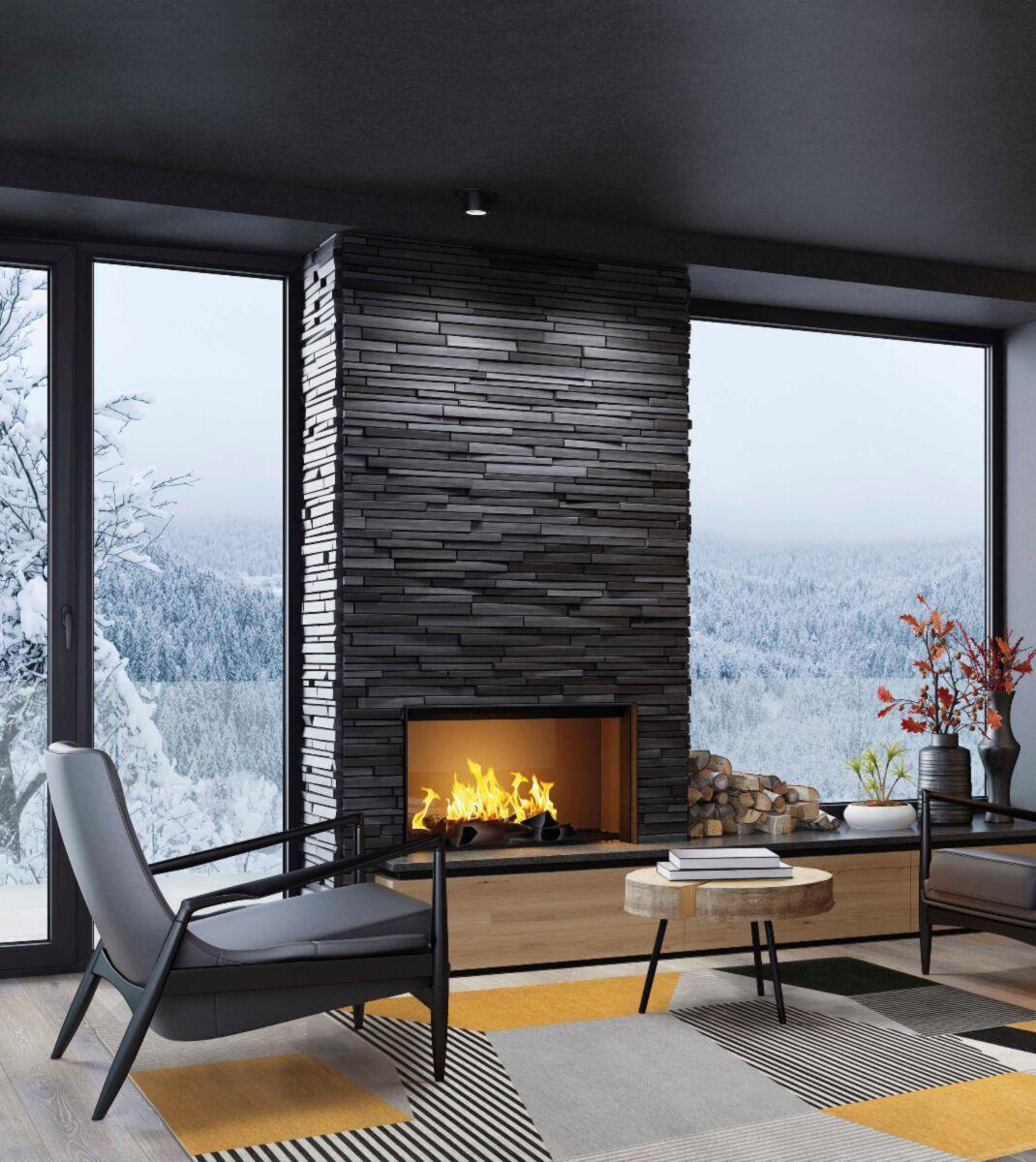 Dywan METROPOLIS żółty Carpet Decor Eye on Design