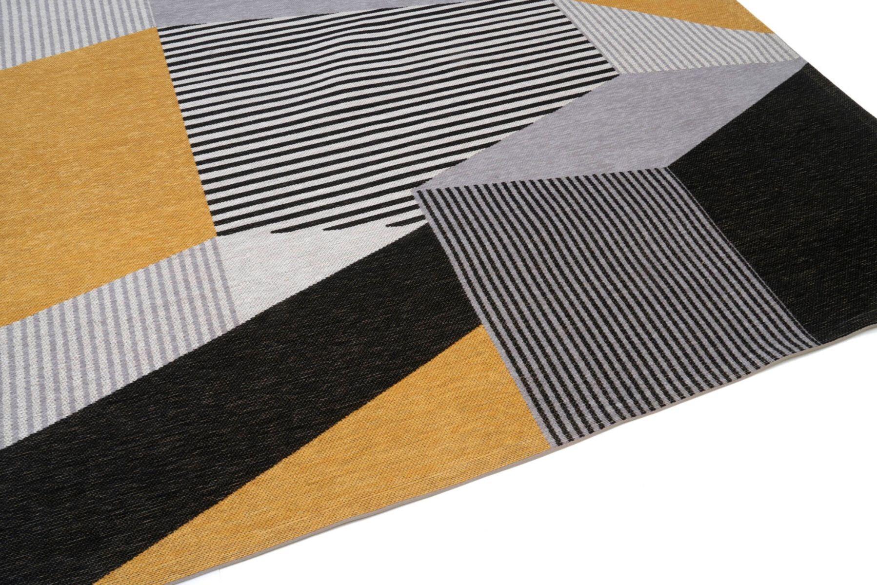 Dywan METROPOLIS żółty Carpet Decor Eye on Design