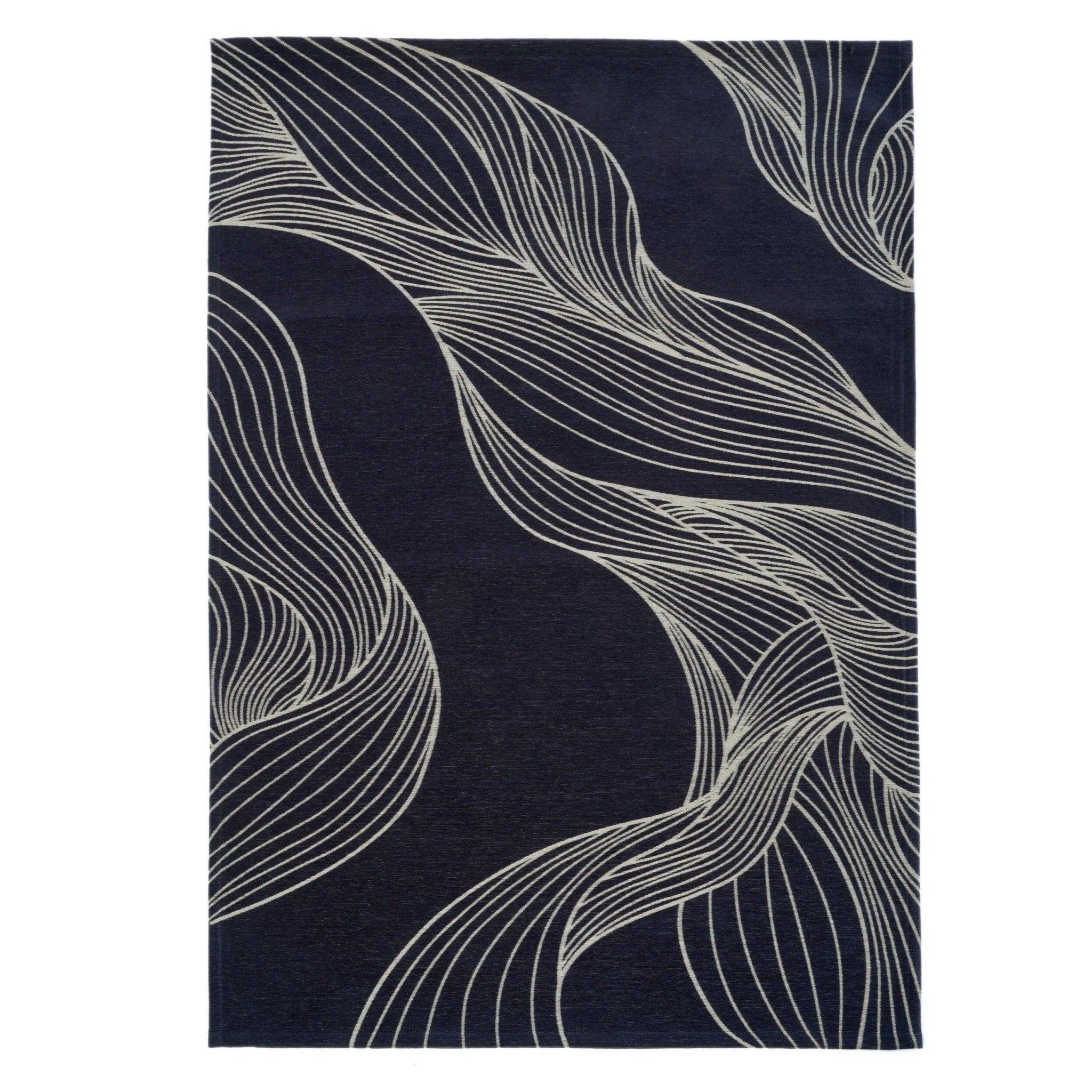 Dywan NEPTUN niebieski Carpet Decor Eye on Design