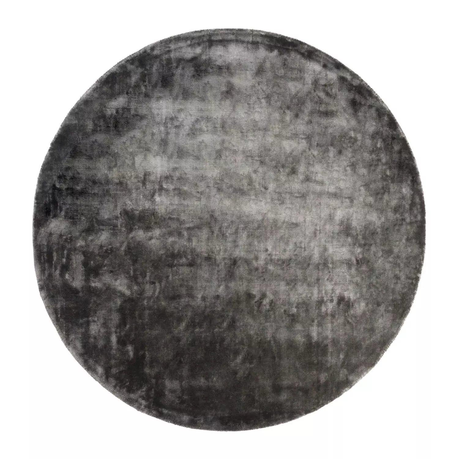 Dywan okrągły ARACELIS grafitowy Carpet Decor Eye on Design
