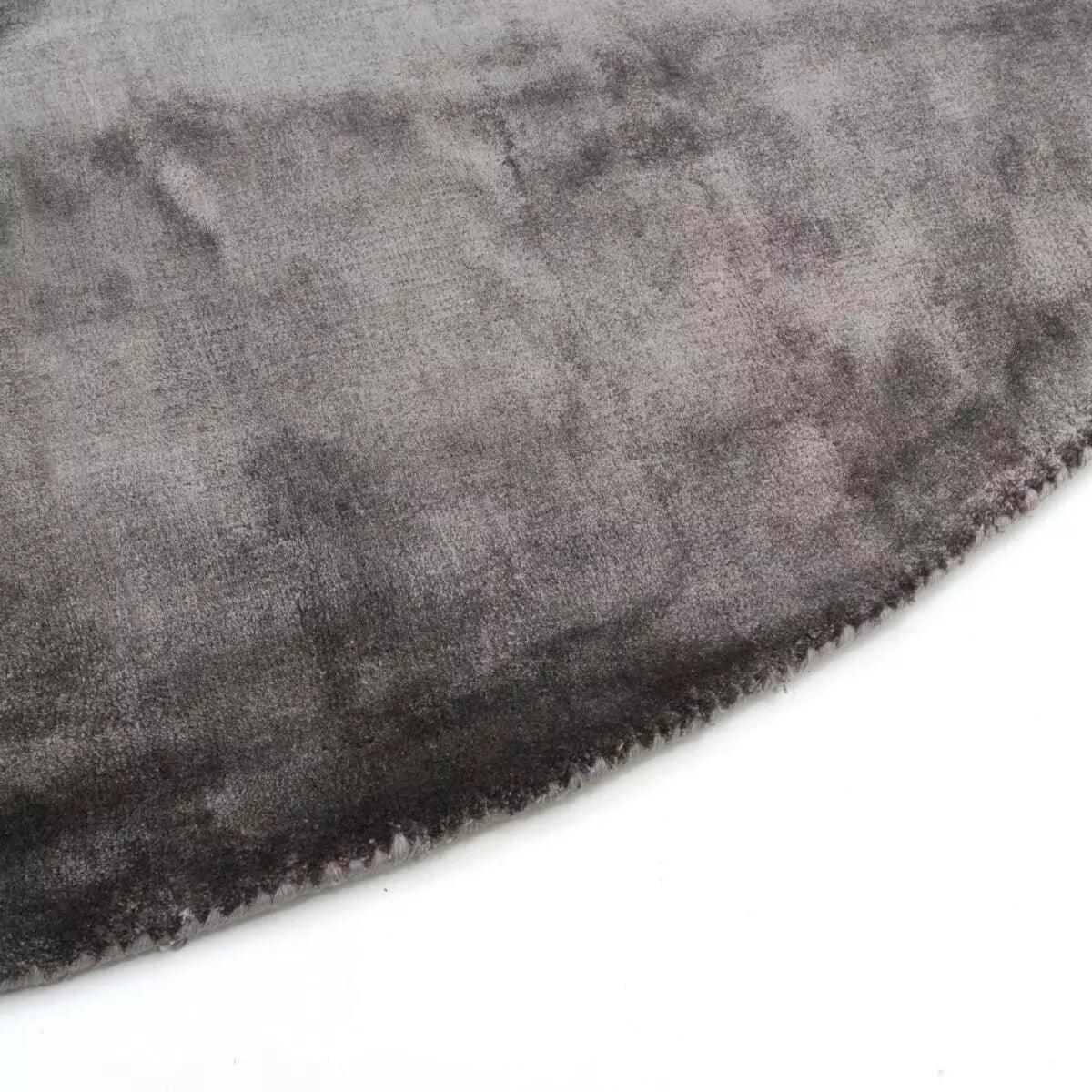 Dywan okrągły ARACELIS grafitowy Carpet Decor Eye on Design