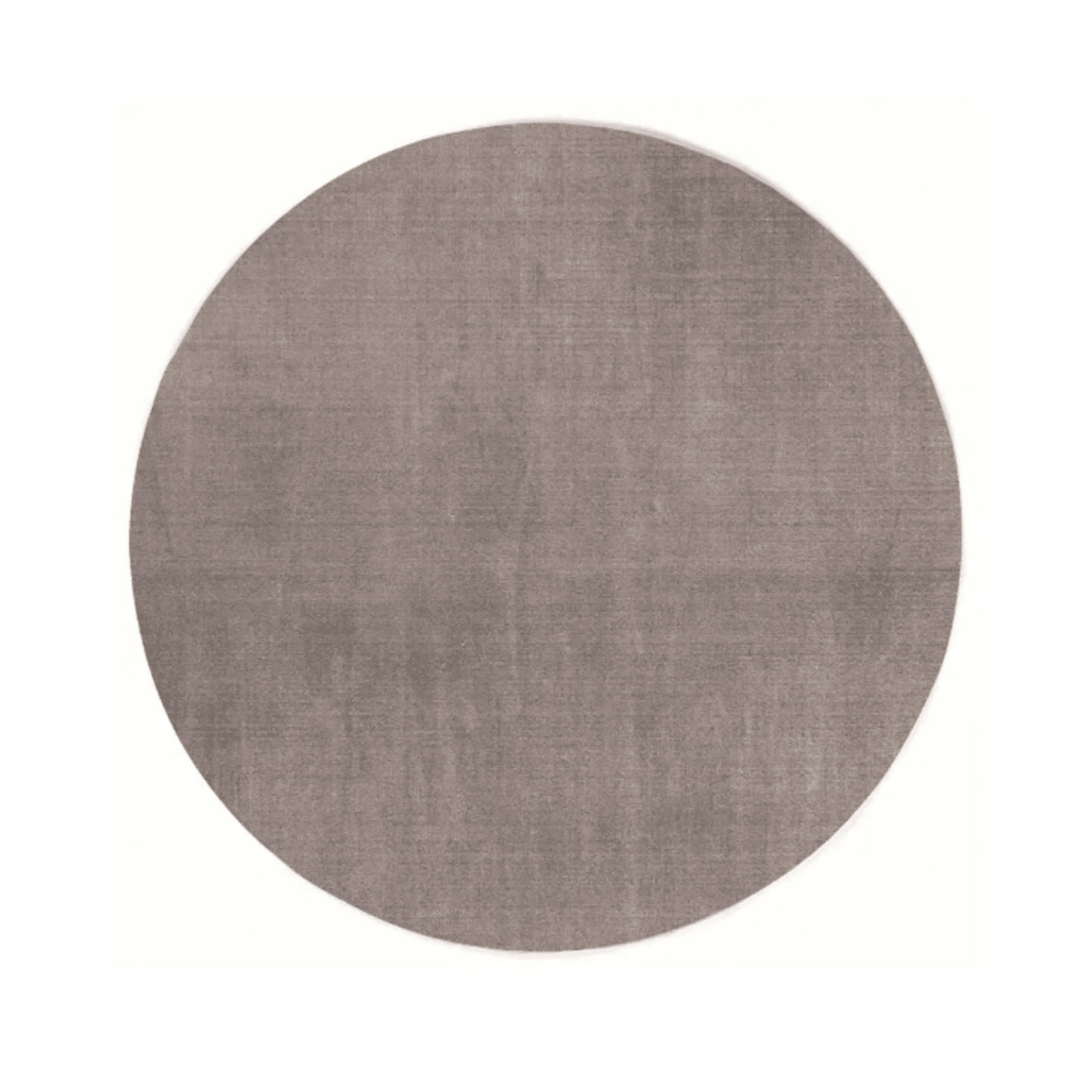 Dywan okrągły MADISON szary Calligaris Eye on Design