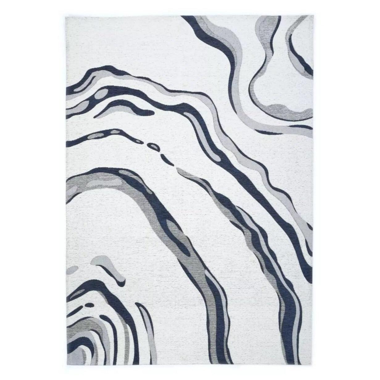 Dywan ORION niebieski Carpet Decor Eye on Design