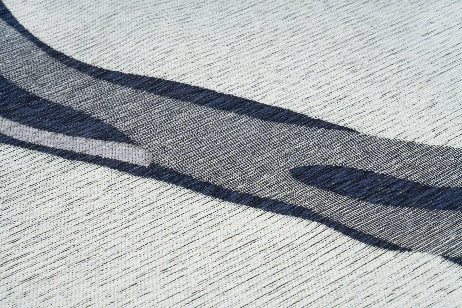 Dywan ORION niebieski Carpet Decor Eye on Design