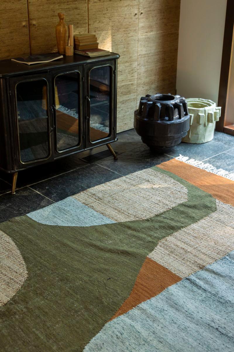 Dywan PAVILION brązowy Dutchbone Eye on Design