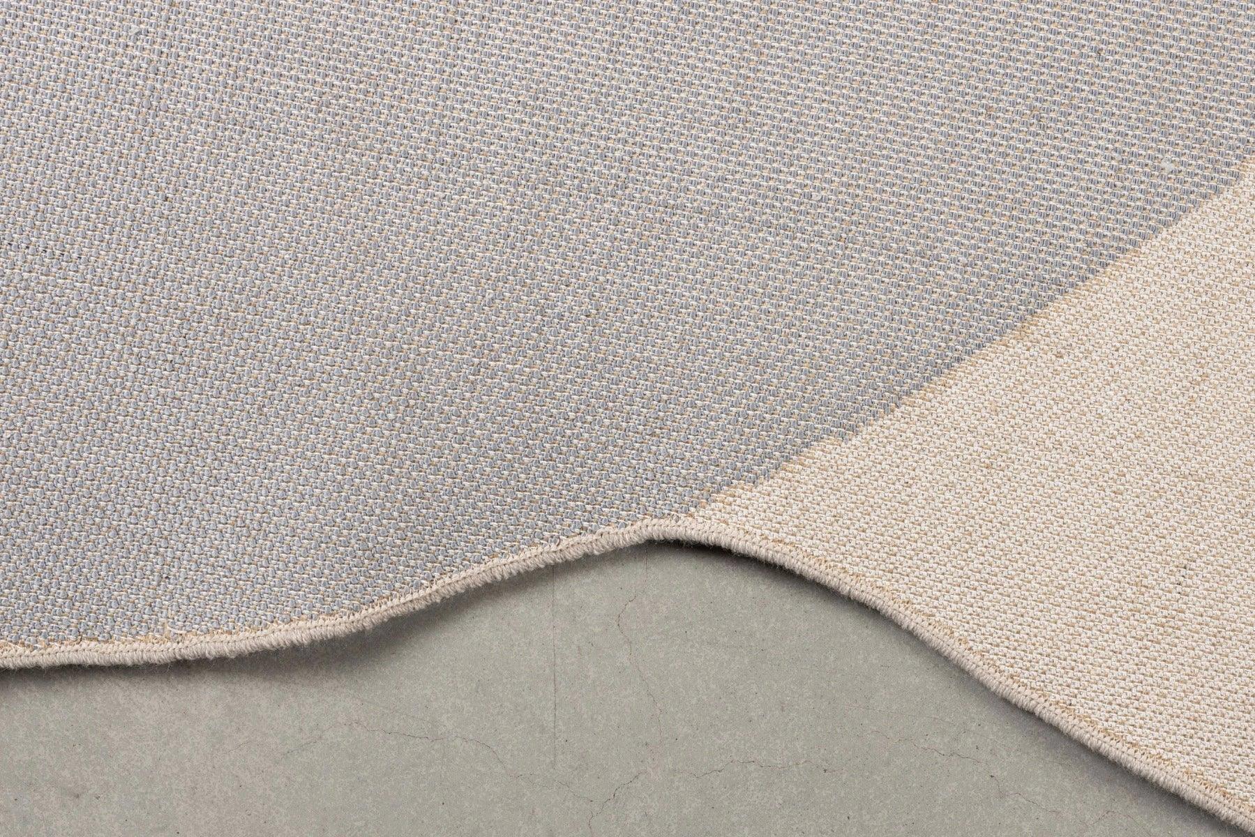 Dywan PHILA beżowy z grafitowym Zuiver Eye on Design