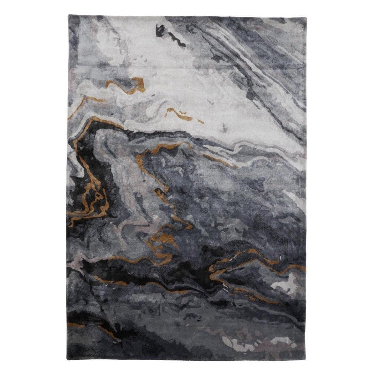 Dywan QUERRY szary Carpet Decor Eye on Design