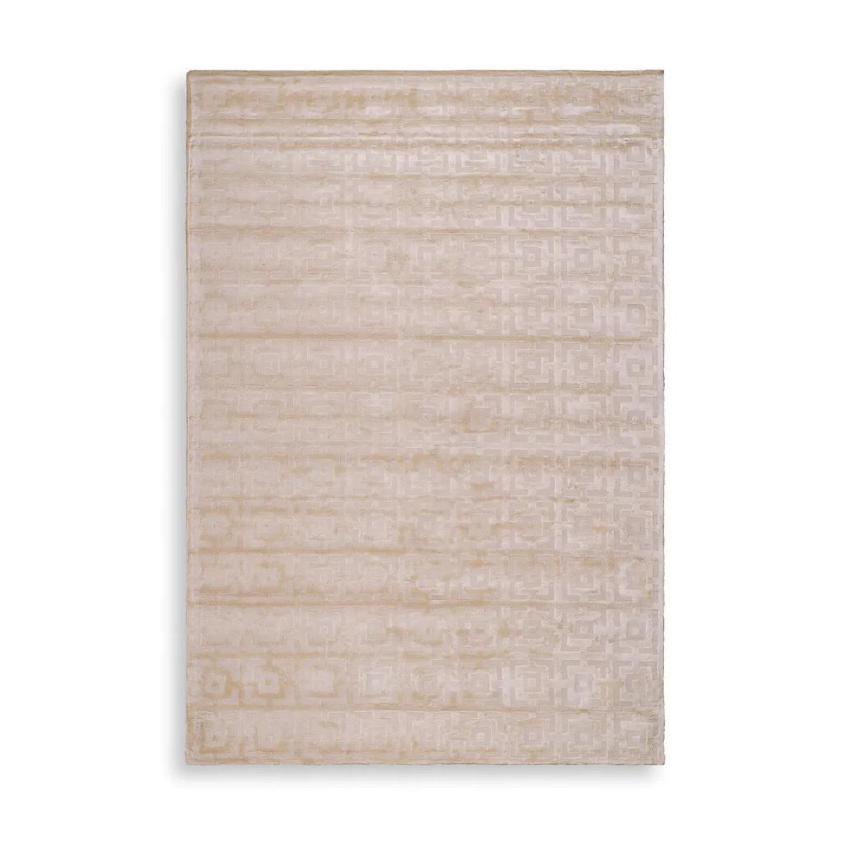 Dywan REEVES jasnobeżowy Eichholtz 300 x 200 cm Eye on Design