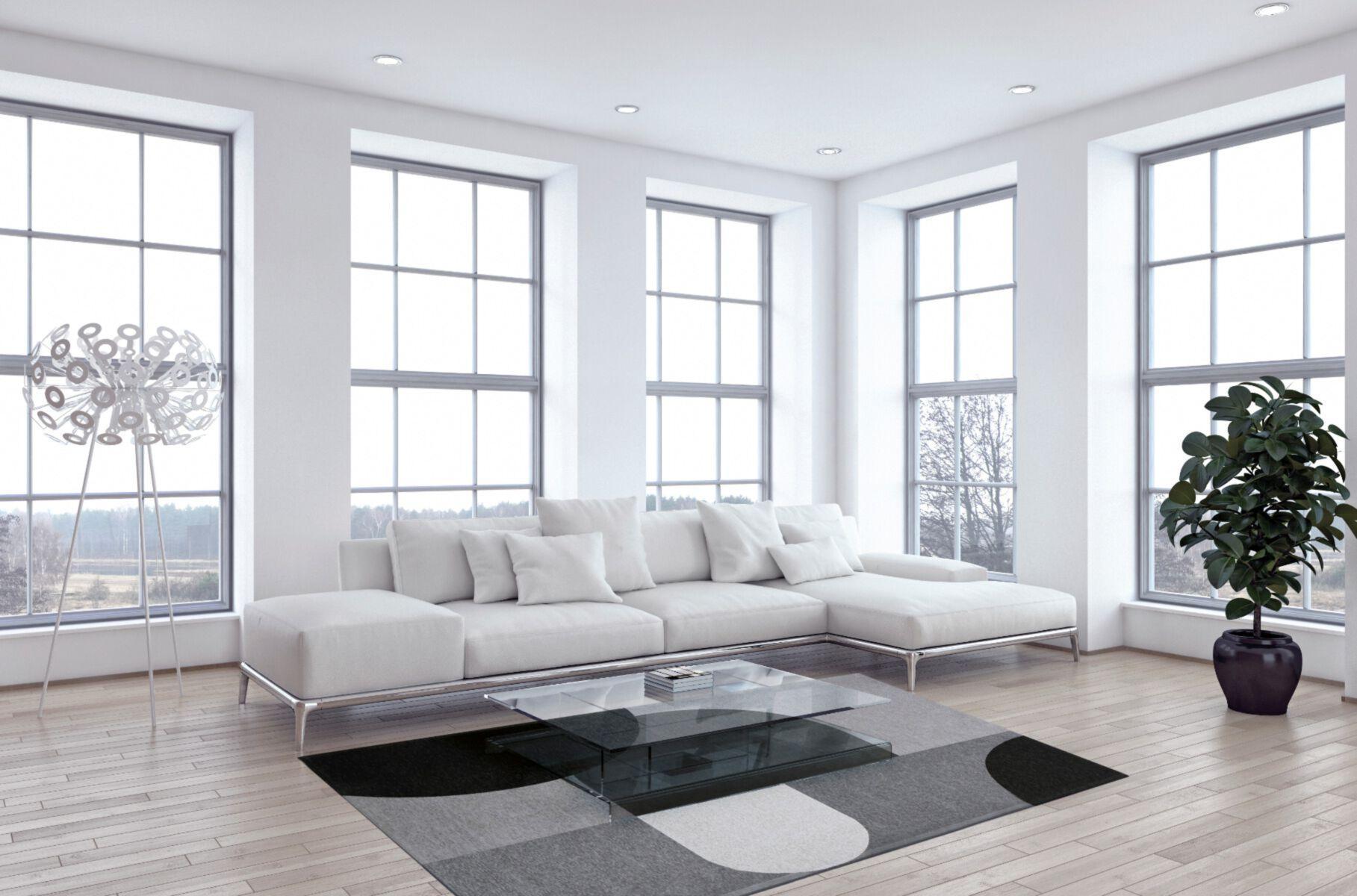 Dywan RENE szary Carpet Decor Eye on Design