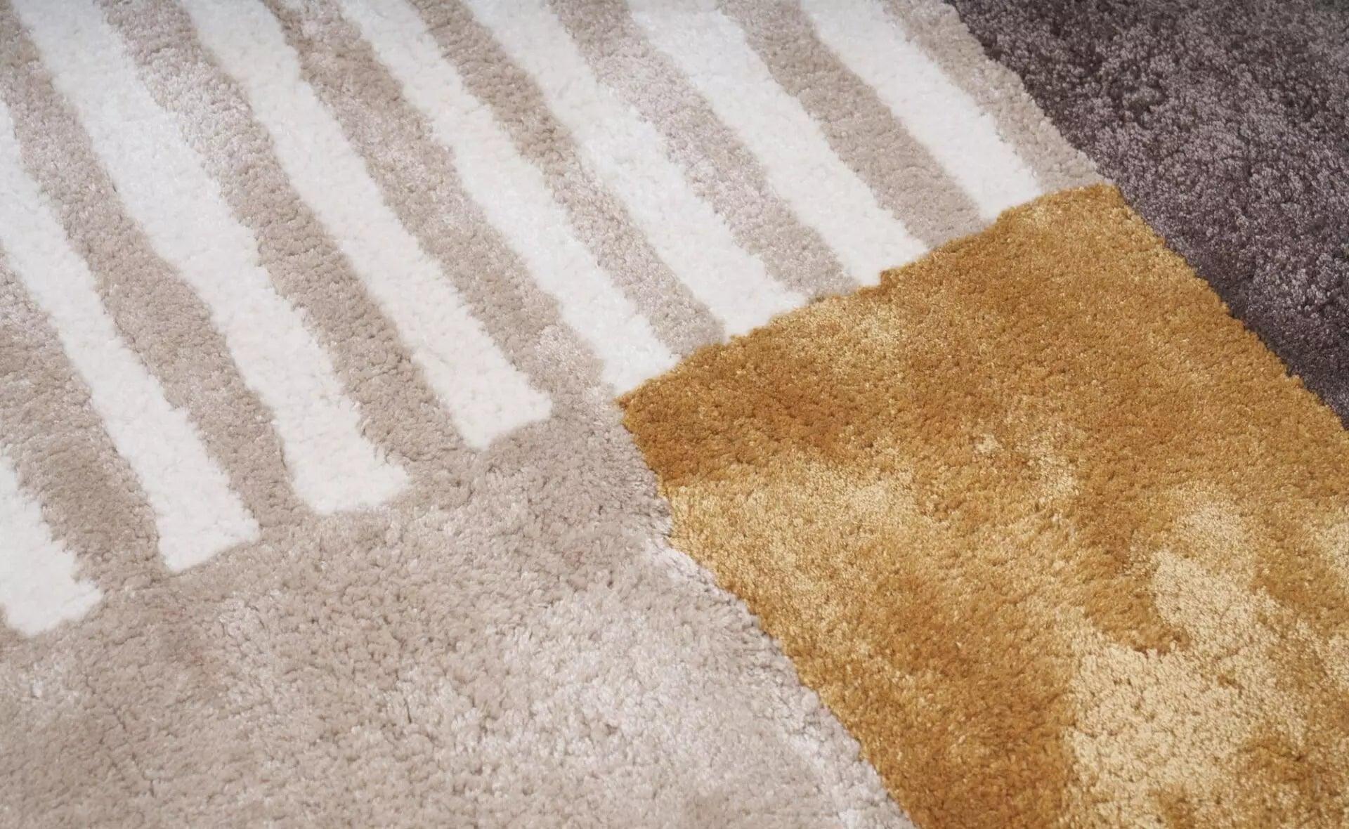 Dywan RETRO beżowy Carpet Decor Eye on Design