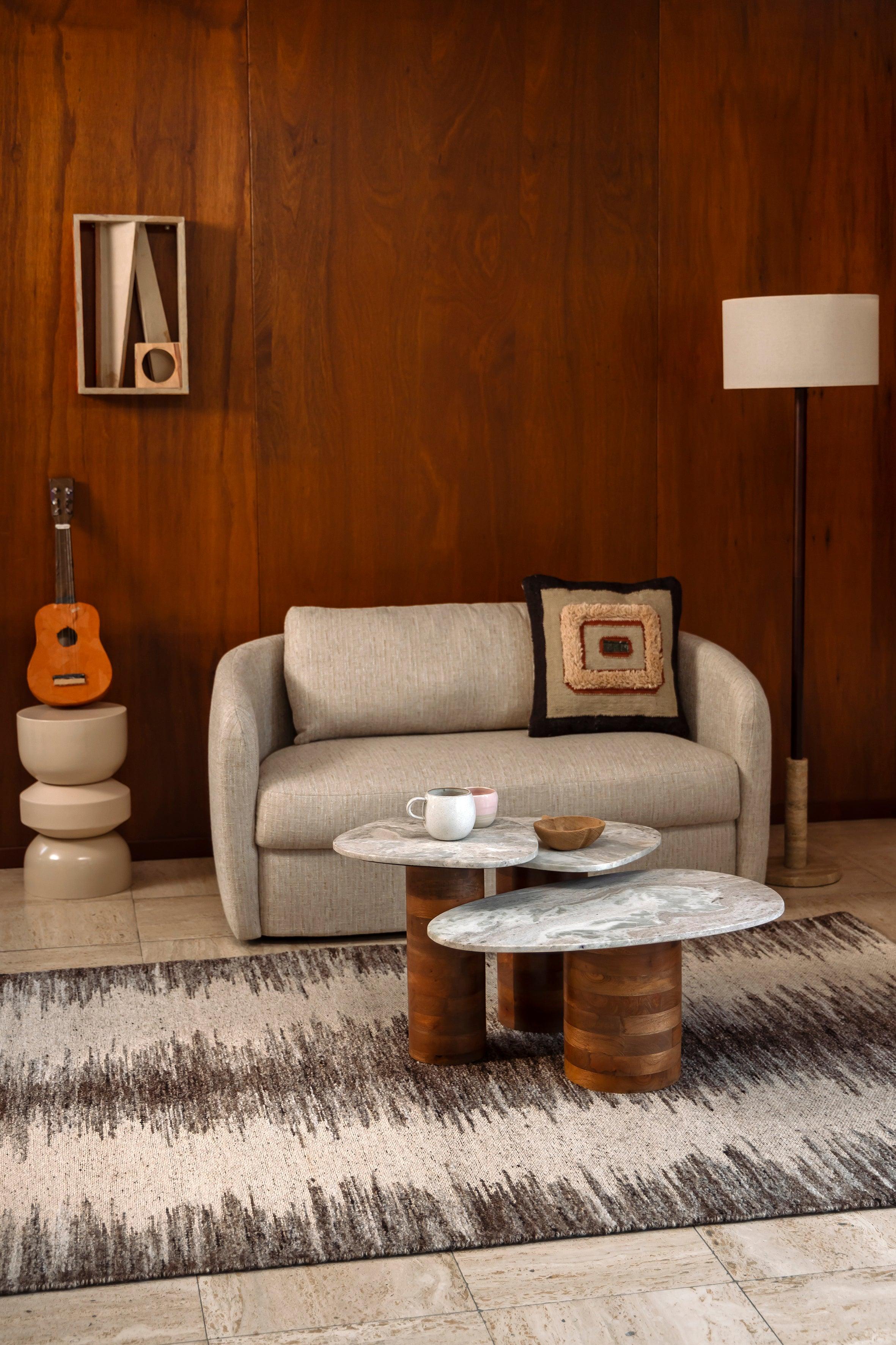 Rhea Carpet 160x230 Dutchbone Eye on Design