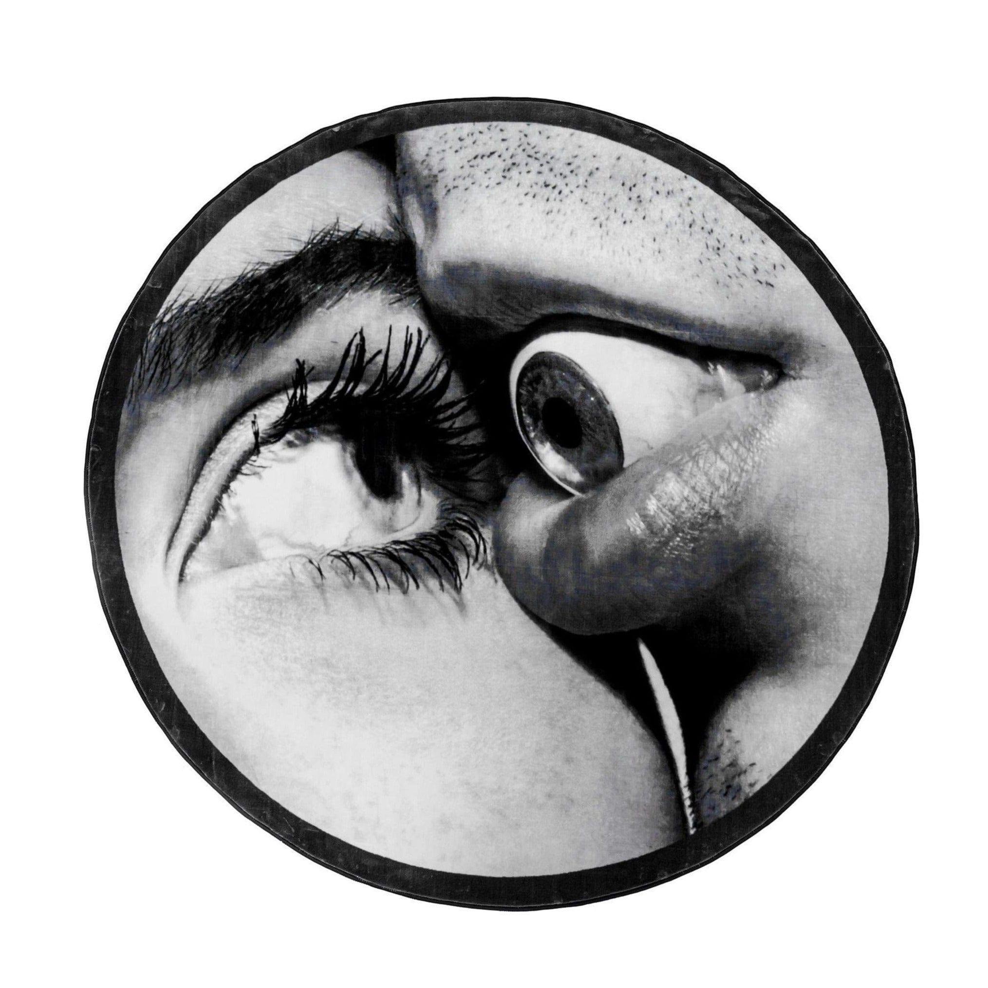 Dywan ROUND EYE&MOUTH Seletti Eye on Design