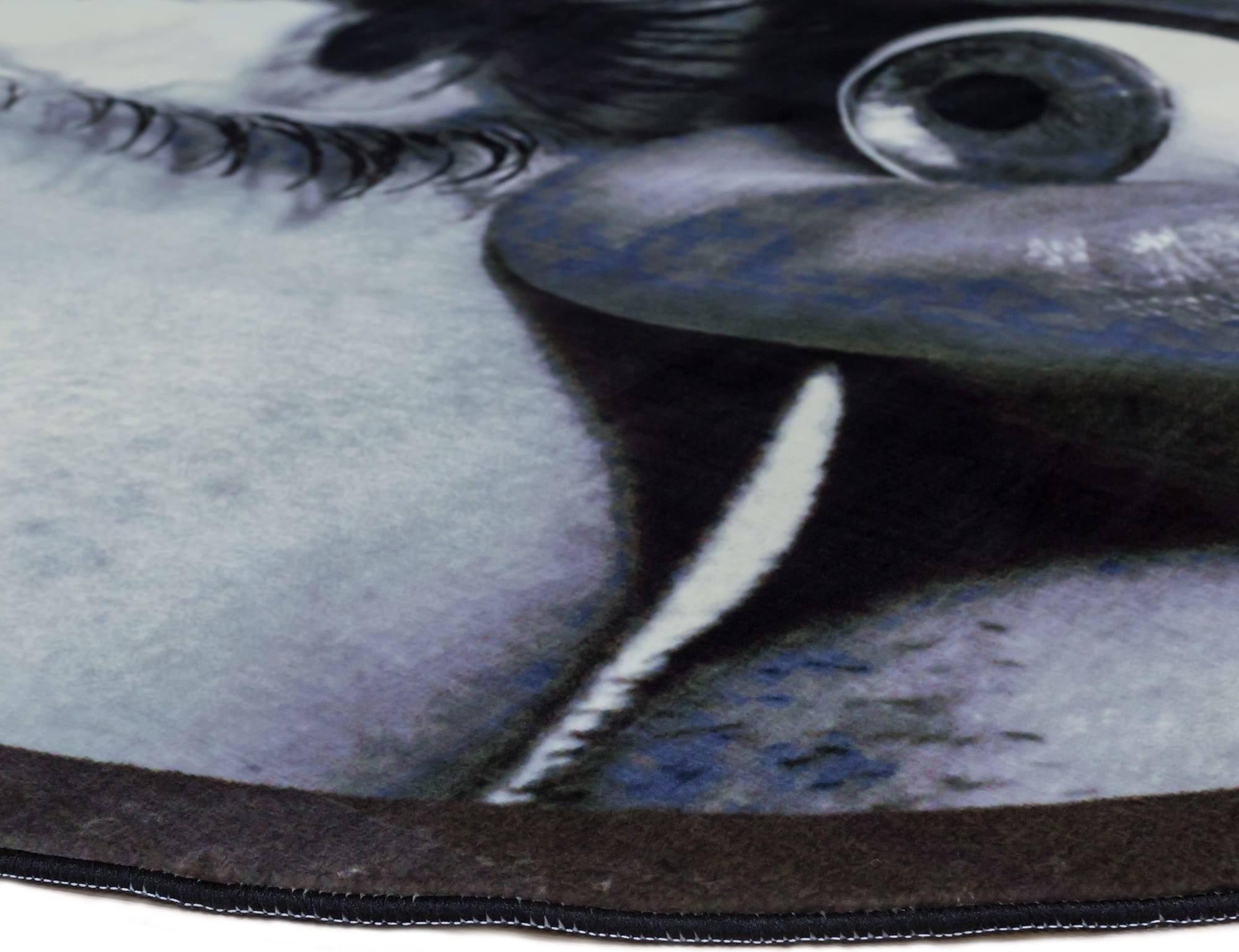 Dywan ROUND EYE&MOUTH Seletti Eye on Design