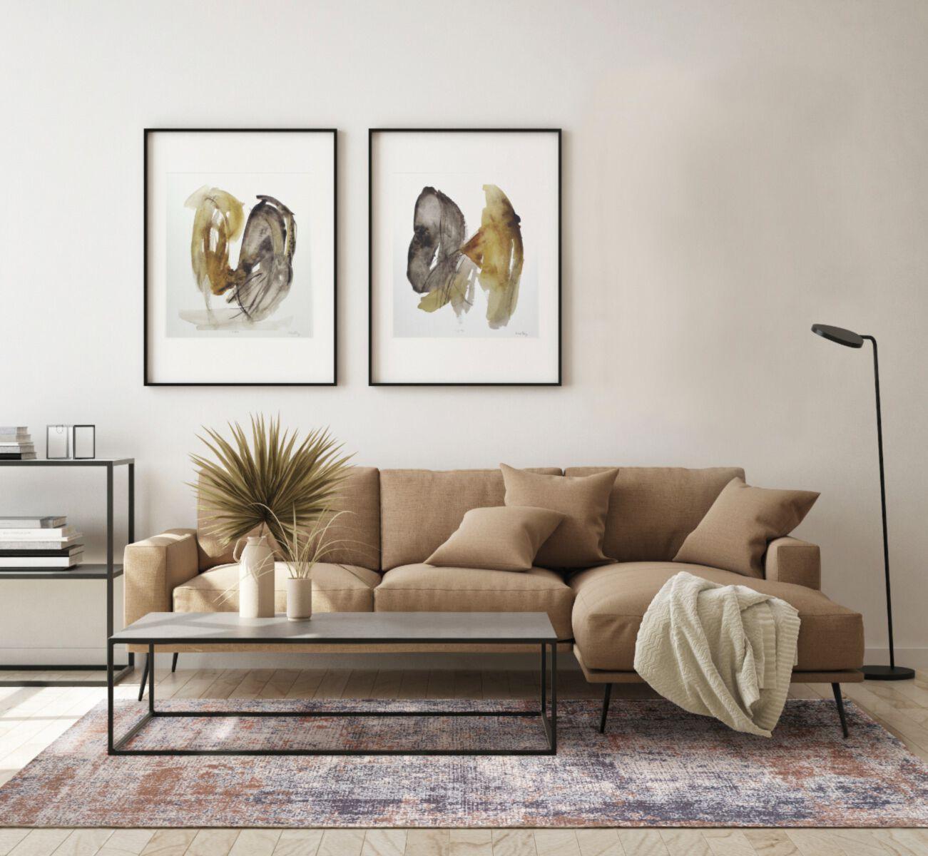 Dywan RUSTIC beżowy Carpet Decor Eye on Design