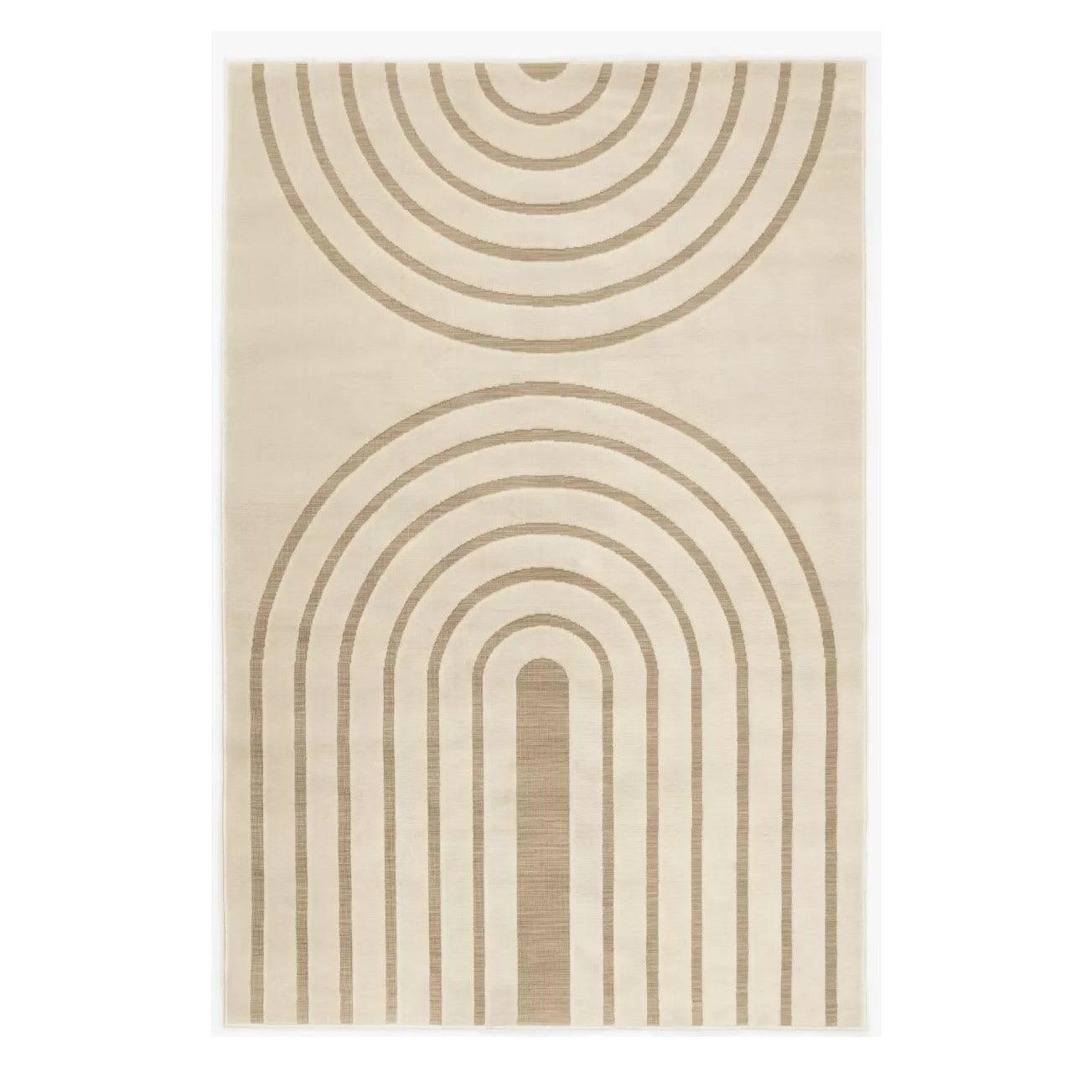 Dywan SERRA beżowy Carpet Decor Eye on Design