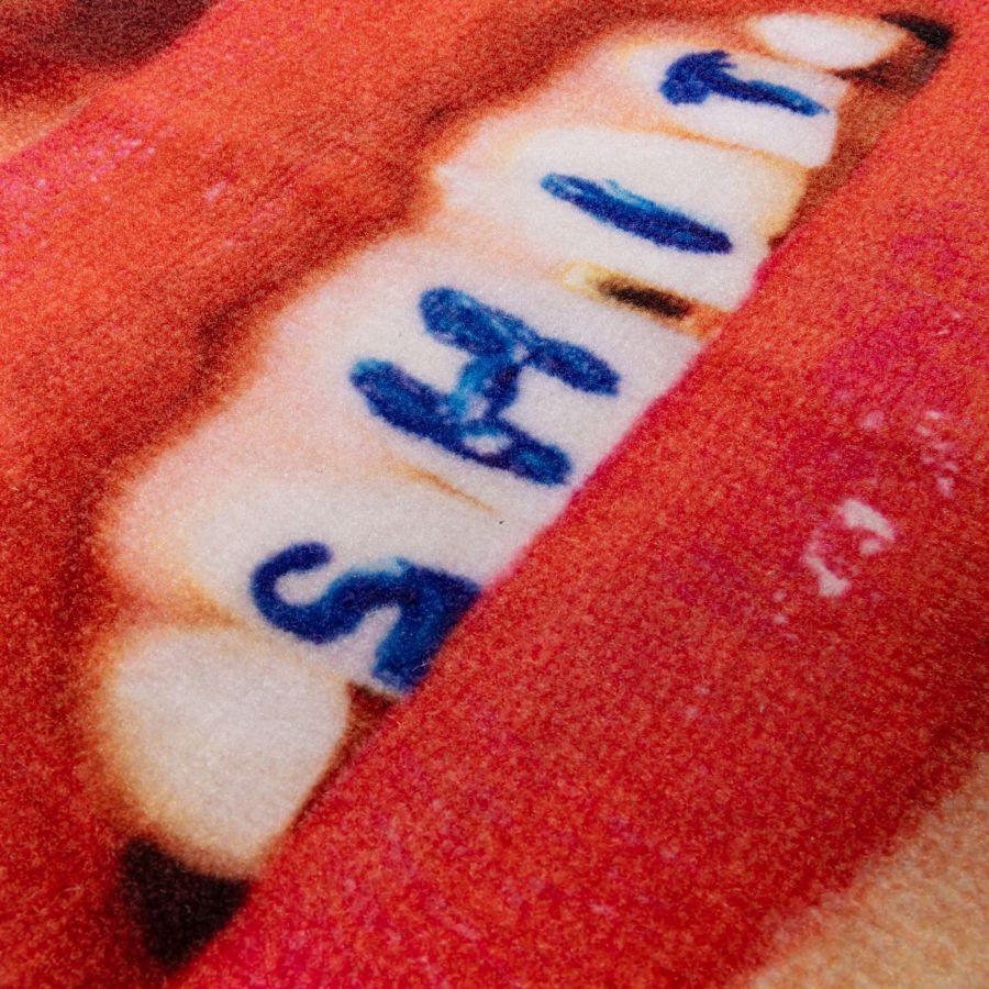 Dywan SHIT (FACE) Seletti Eye on Design