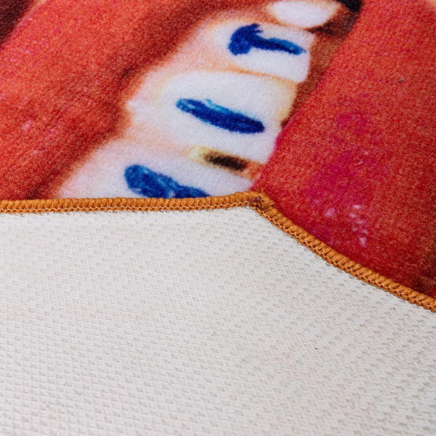 Dywan SHIT (FACE) Seletti Eye on Design