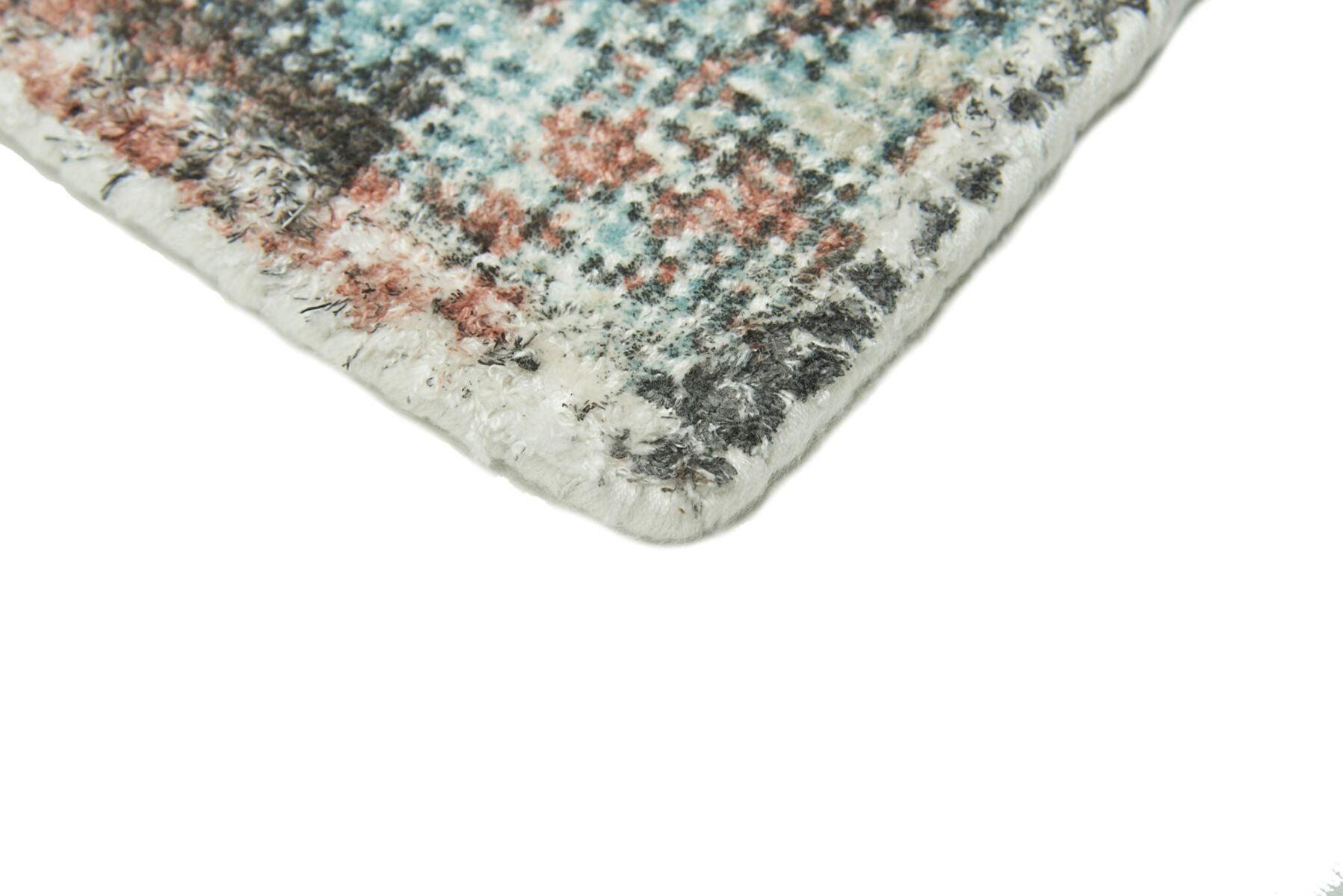 Dywan SINTRA TEAL PEACH szary Carpet Decor Eye on Design