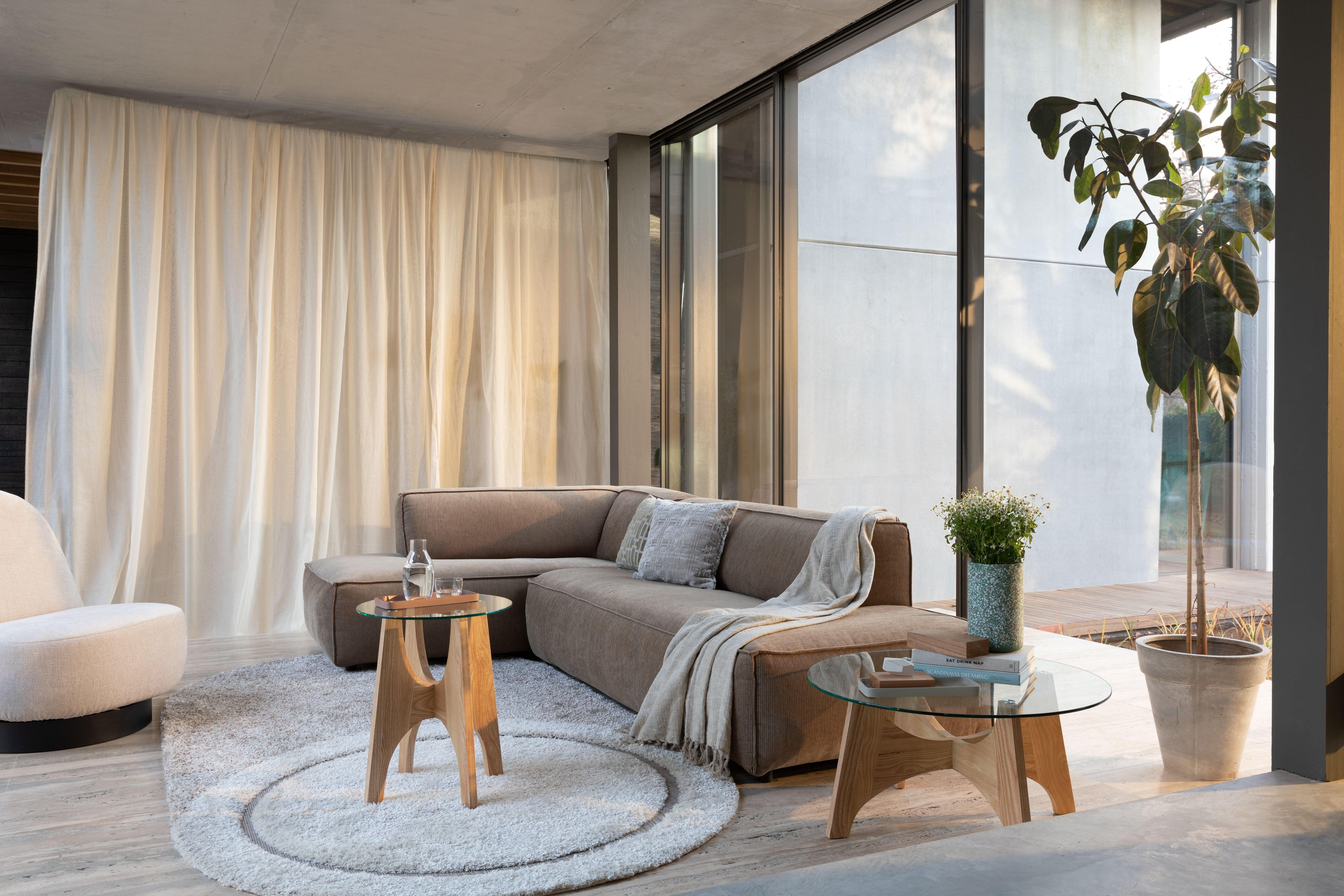 Dywan SPARK piaskowy Zuiver Eye on Design