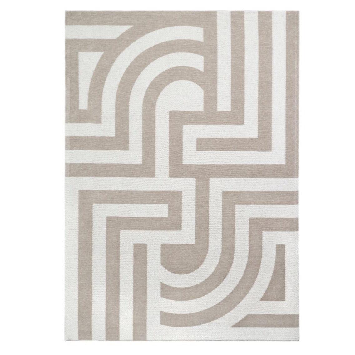 Dywan TIFFANY biały Carpet Decor Eye on Design