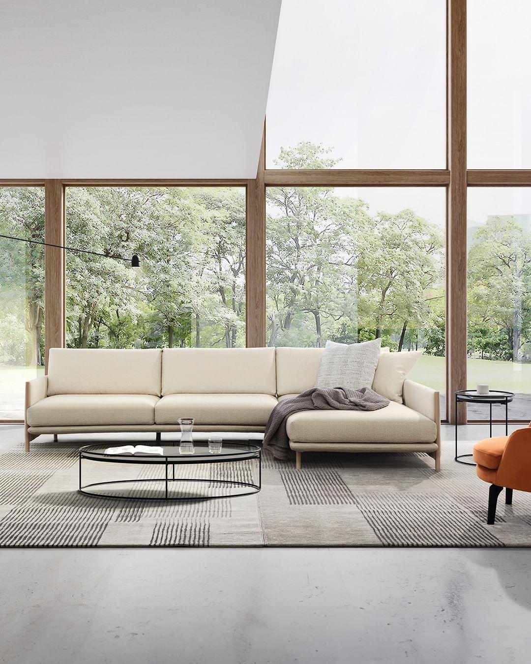 Dywan ZEN beżowy Calligaris Eye on Design