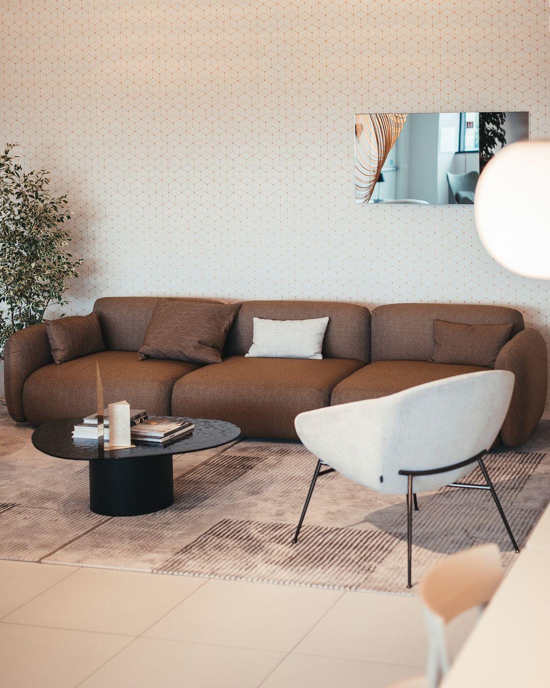 Dywan ZEN beżowy Calligaris Eye on Design