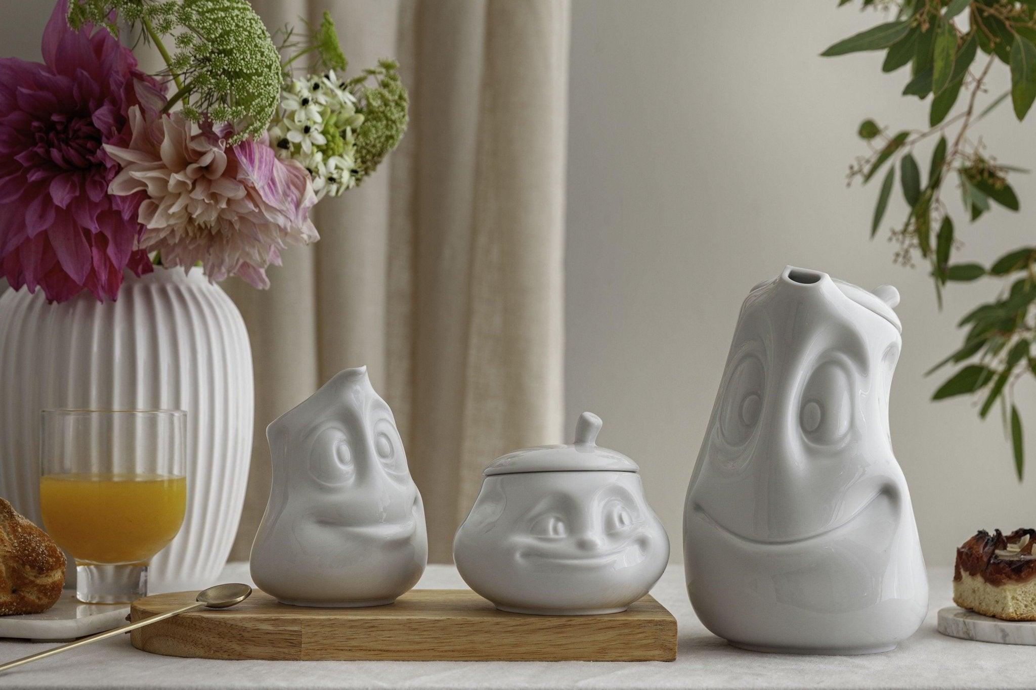 Dzbaneczek JOLLY biały 58products Eye on Design