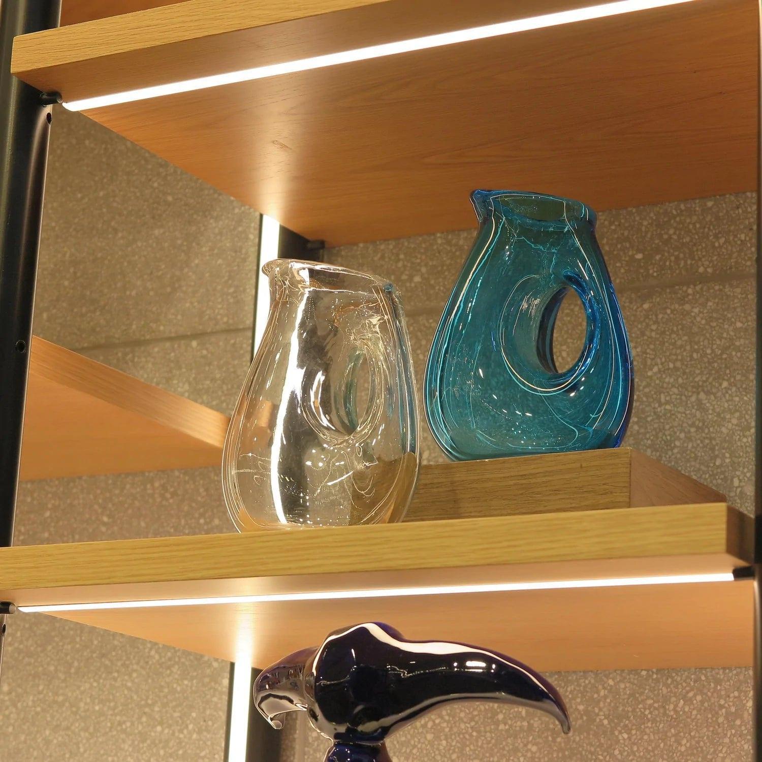 Dzbanek JUG WITH HOLE turkusowy Pols Potten Eye on Design