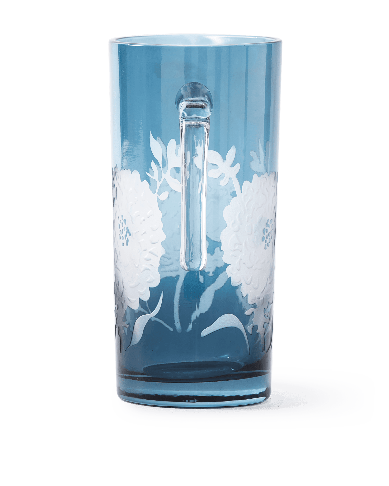 Dzbanek PEONY niebieski Pols Potten Eye on Design